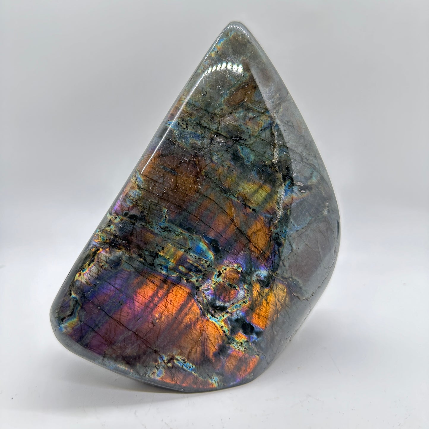 Large Labradorite Freeform E - Katie's Mystic Crystals
