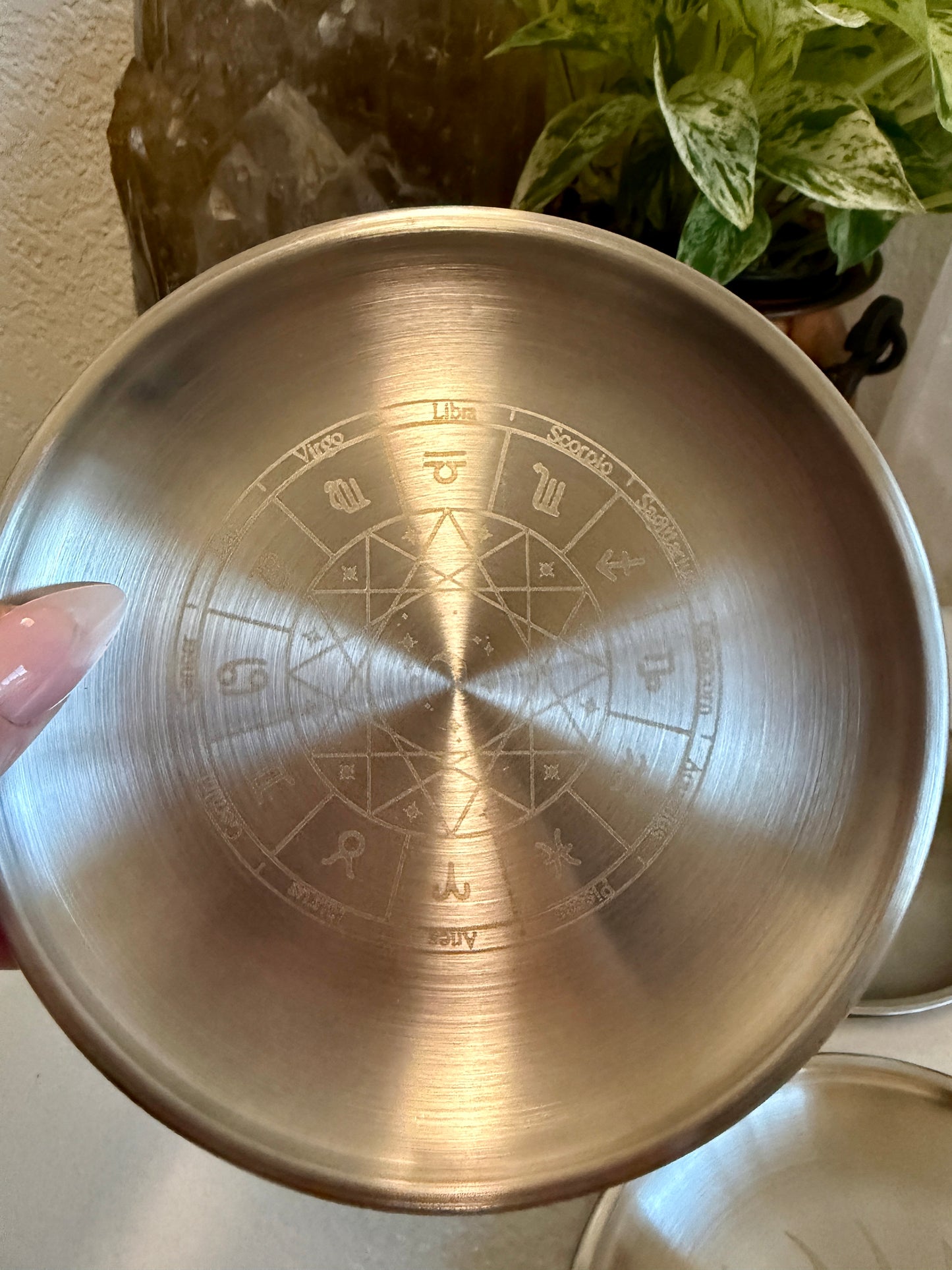 Metaphysical Plates - Katie's Mystic Crystals