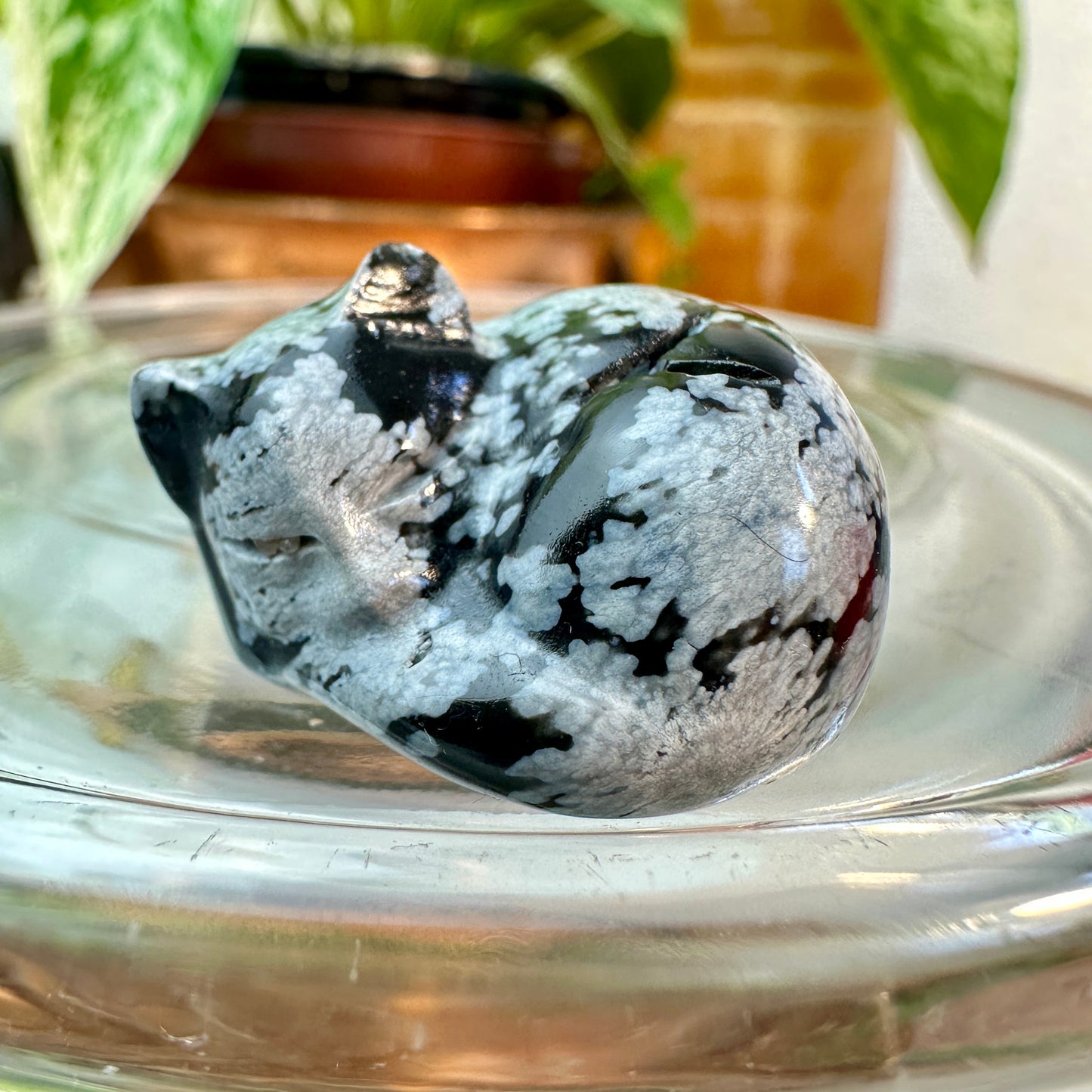 Mini Crystal Cats — 0.25 to 2 inches Whimsy | Protection | Energy Companions