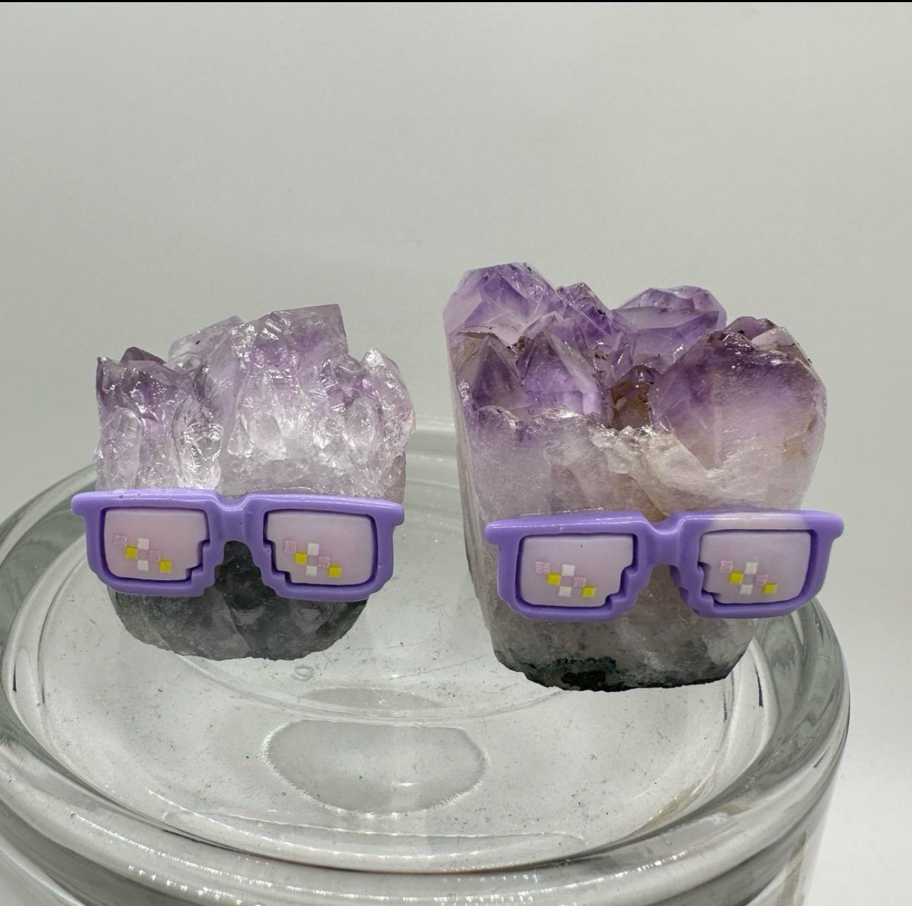 Crystal Critters - Harry