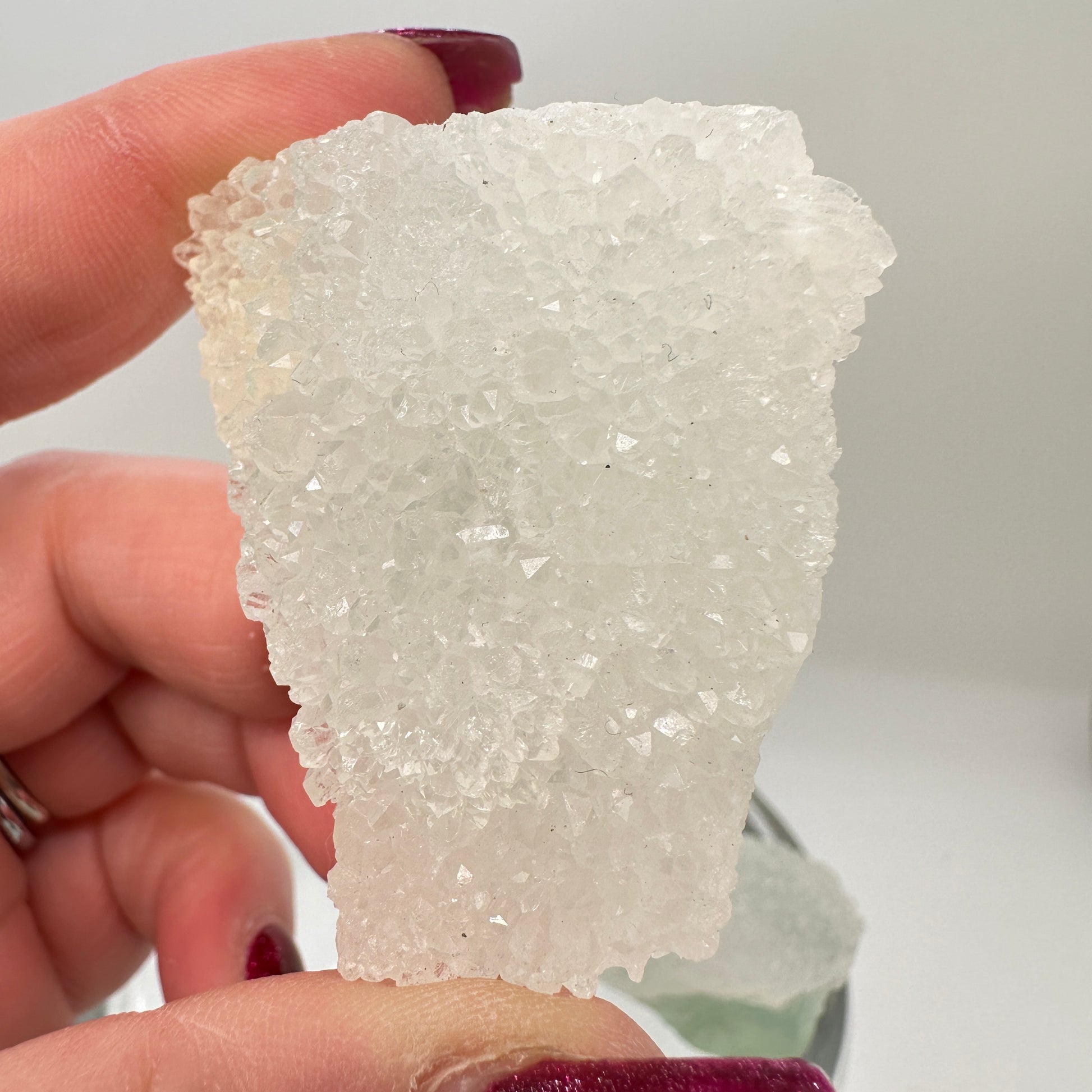 Small Sugar Fluorite - Katie's Mystic Crystals