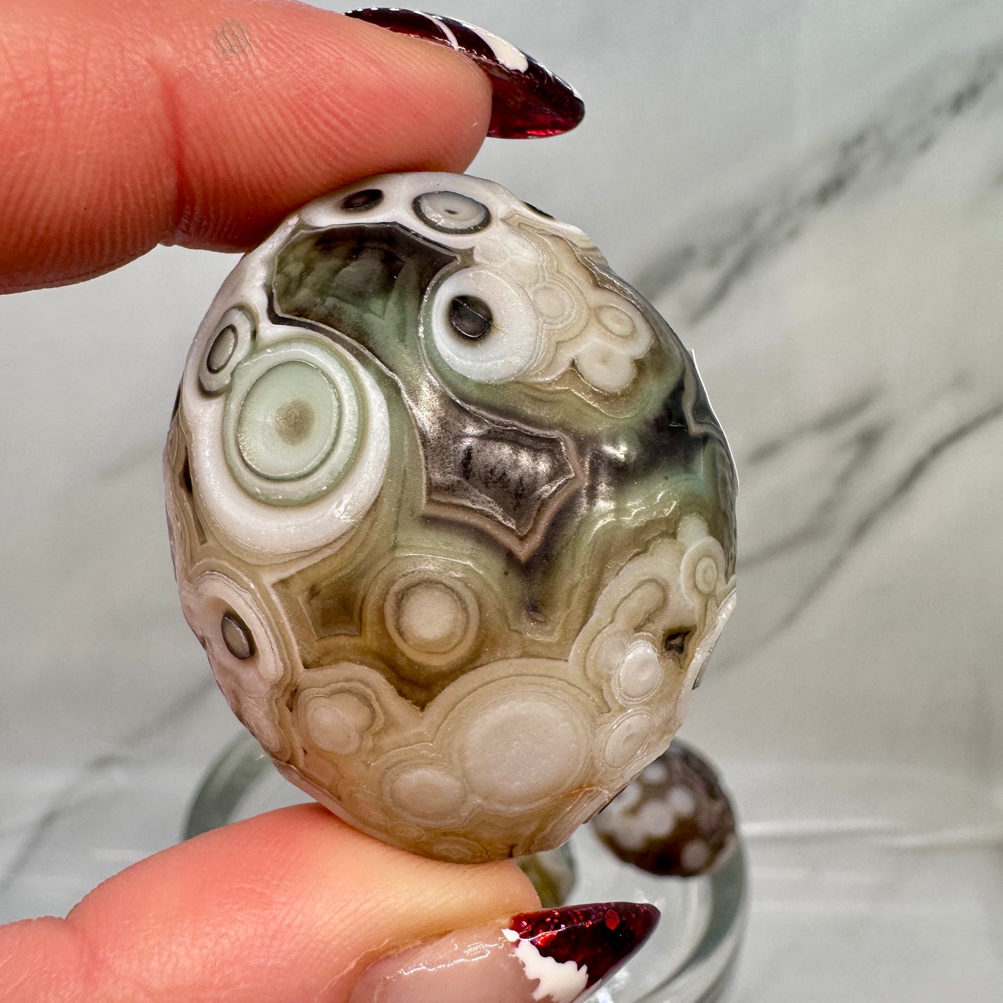 Gobi Desert Agate - Katie's Mystic Crystals