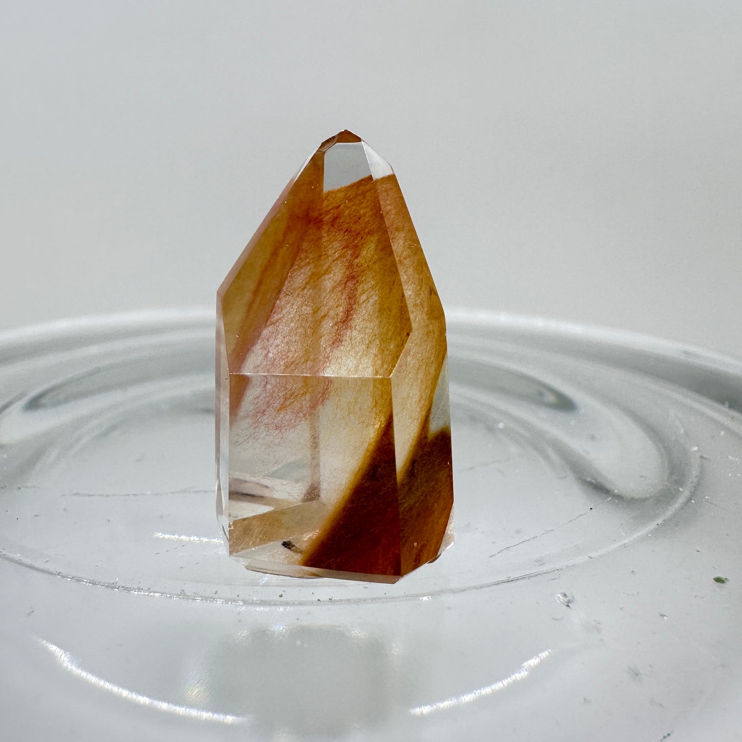 Amphiboble Lemurian Quartz (Brazil) - Katie's Mystic Crystals