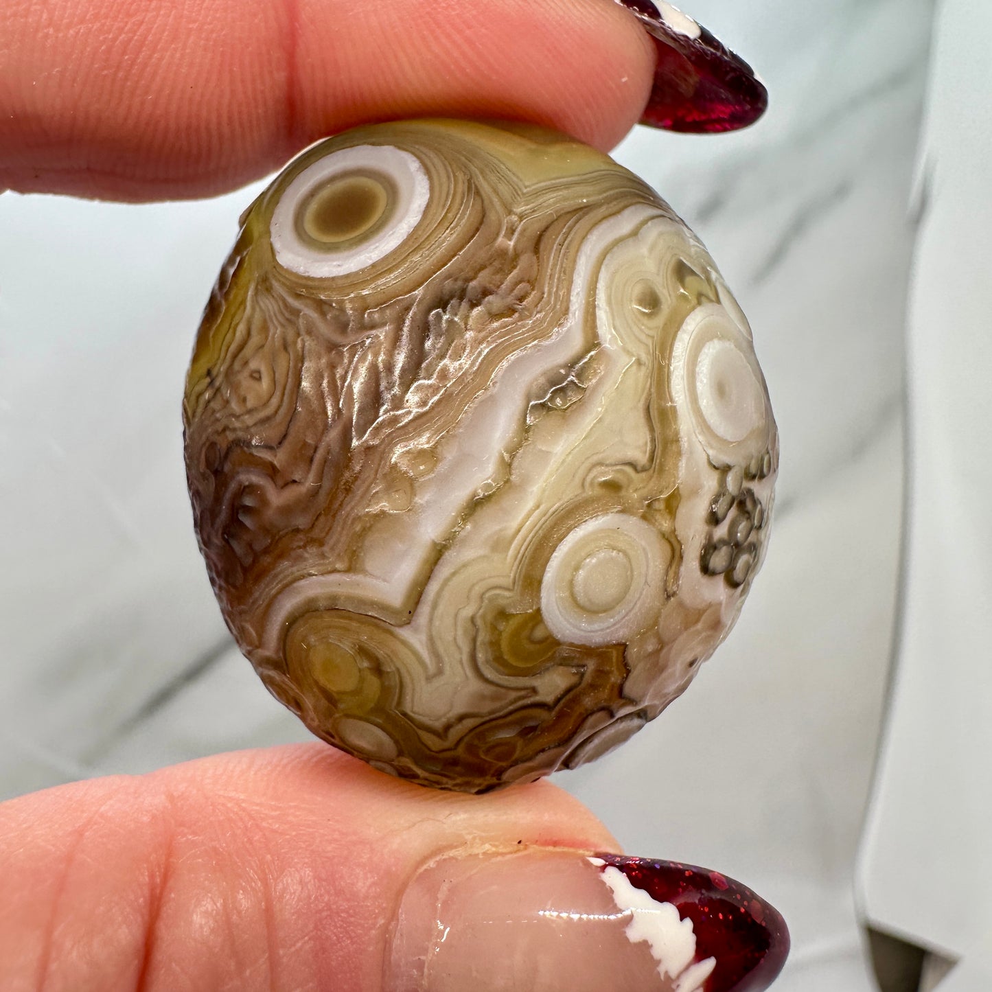 Gobi Desert Agate - Katie's Mystic Crystals