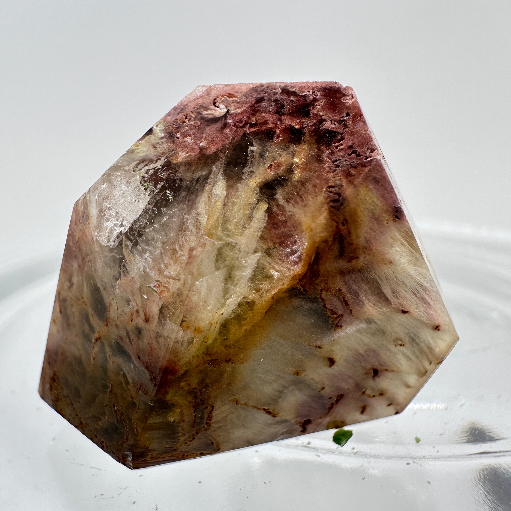 Amphiboble Lemurian Quartz (Brazil) - Katie's Mystic Crystals