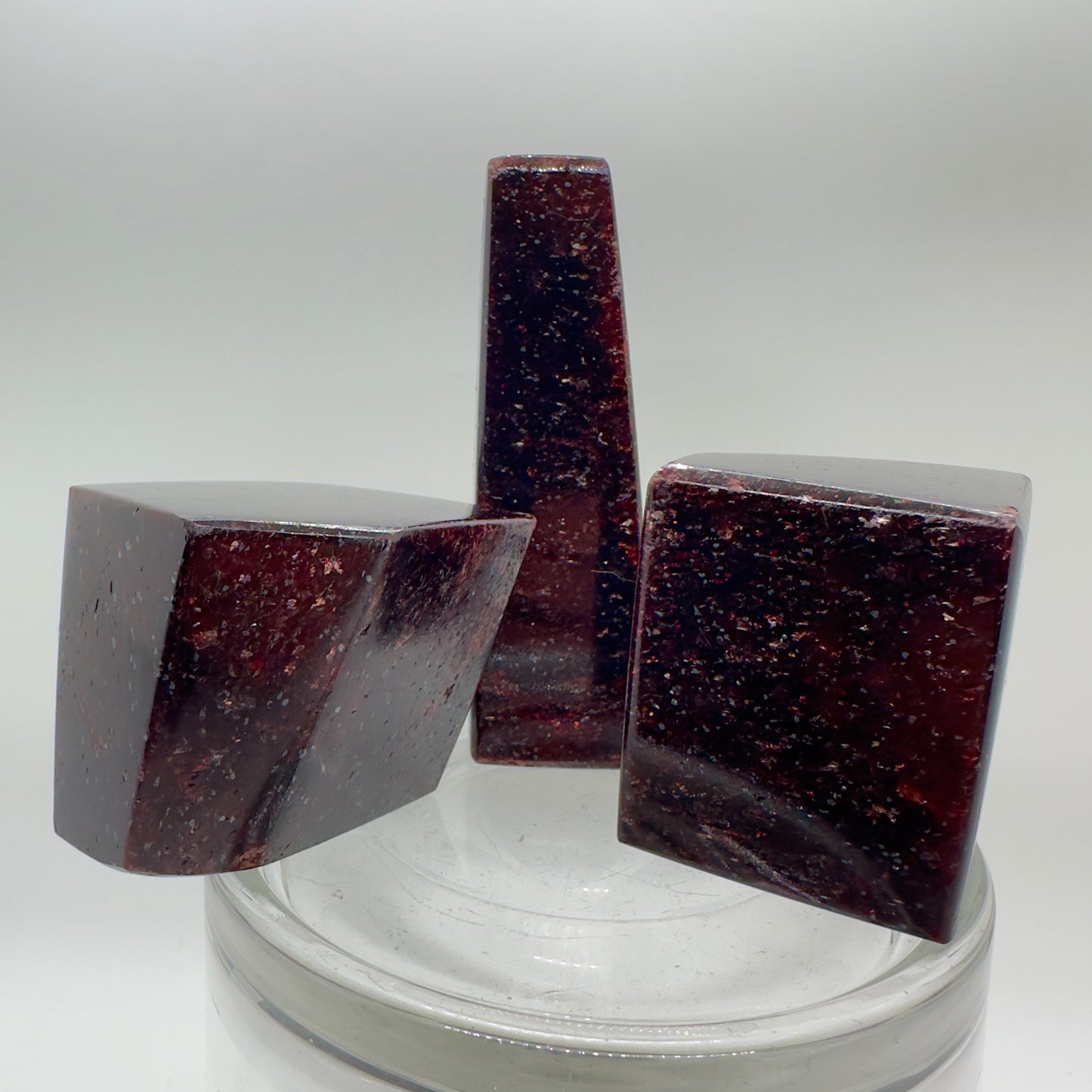 Red Mica Freeforms - Katie's Mystic Crystals
