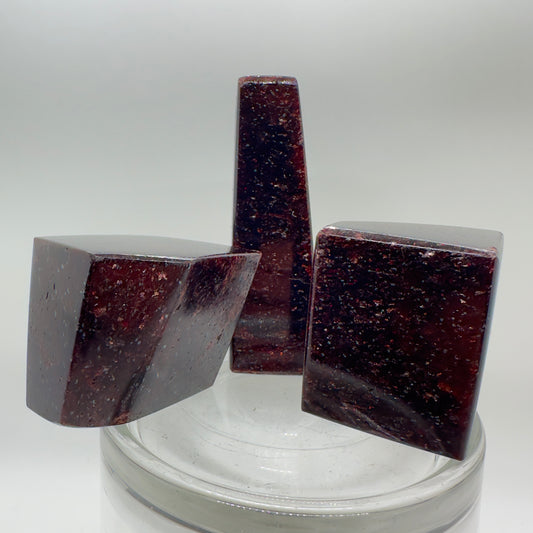 Red Mica Freeforms - Katie's Mystic Crystals