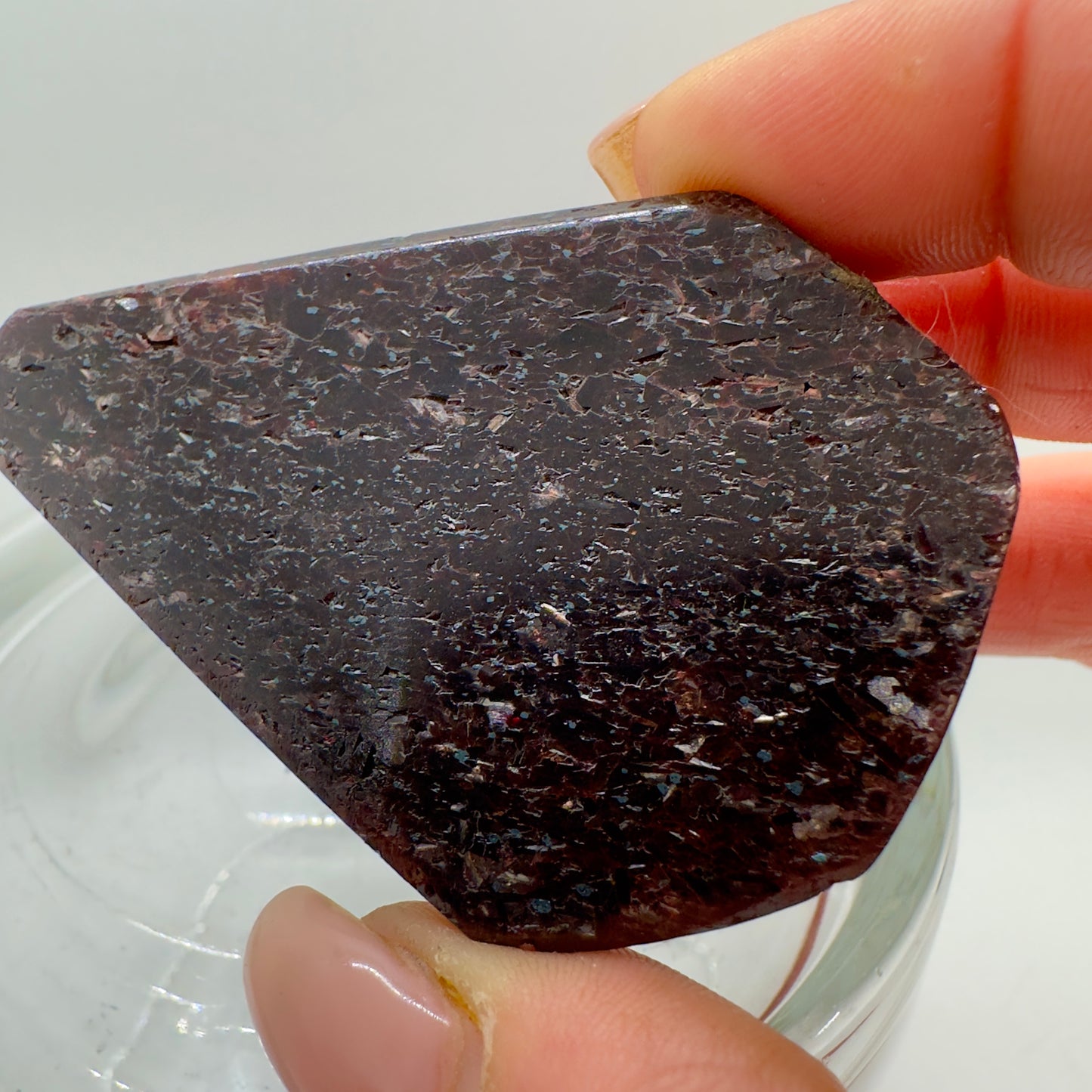 Red Mica Freeforms - Katie's Mystic Crystals