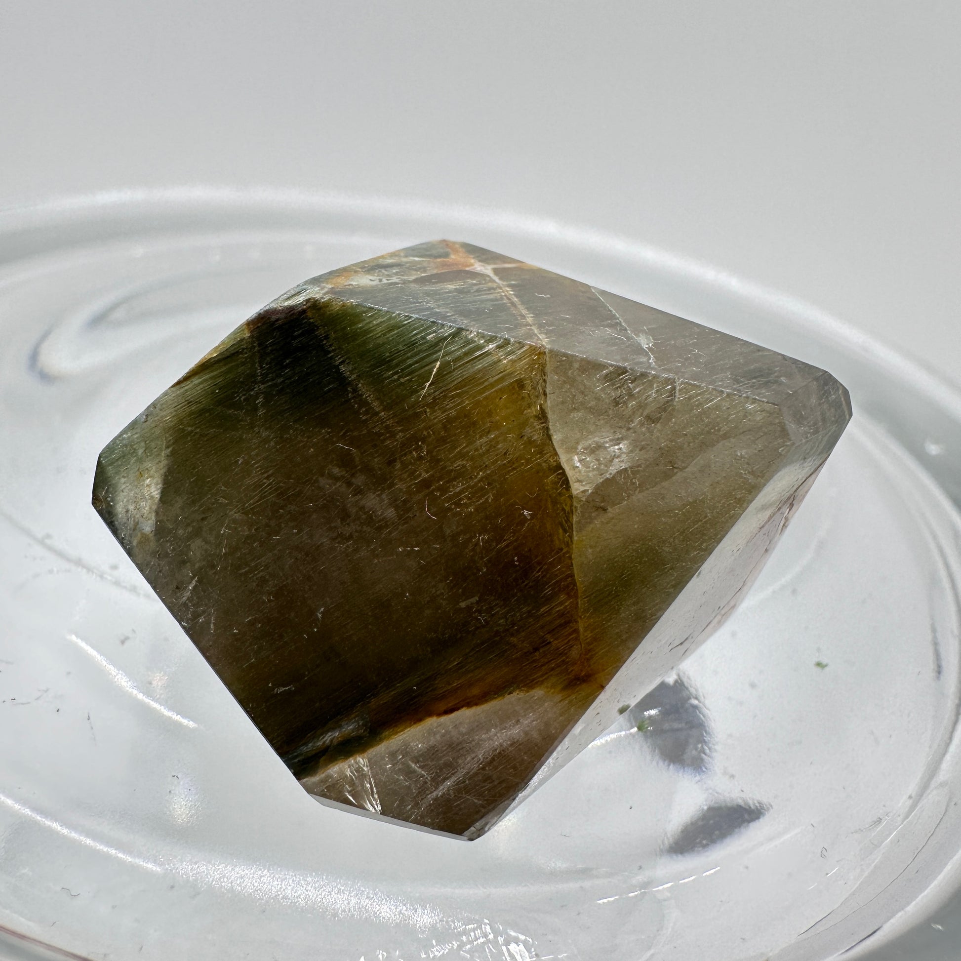 Amphiboble Lemurian Quartz (Brazil) - Katie's Mystic Crystals