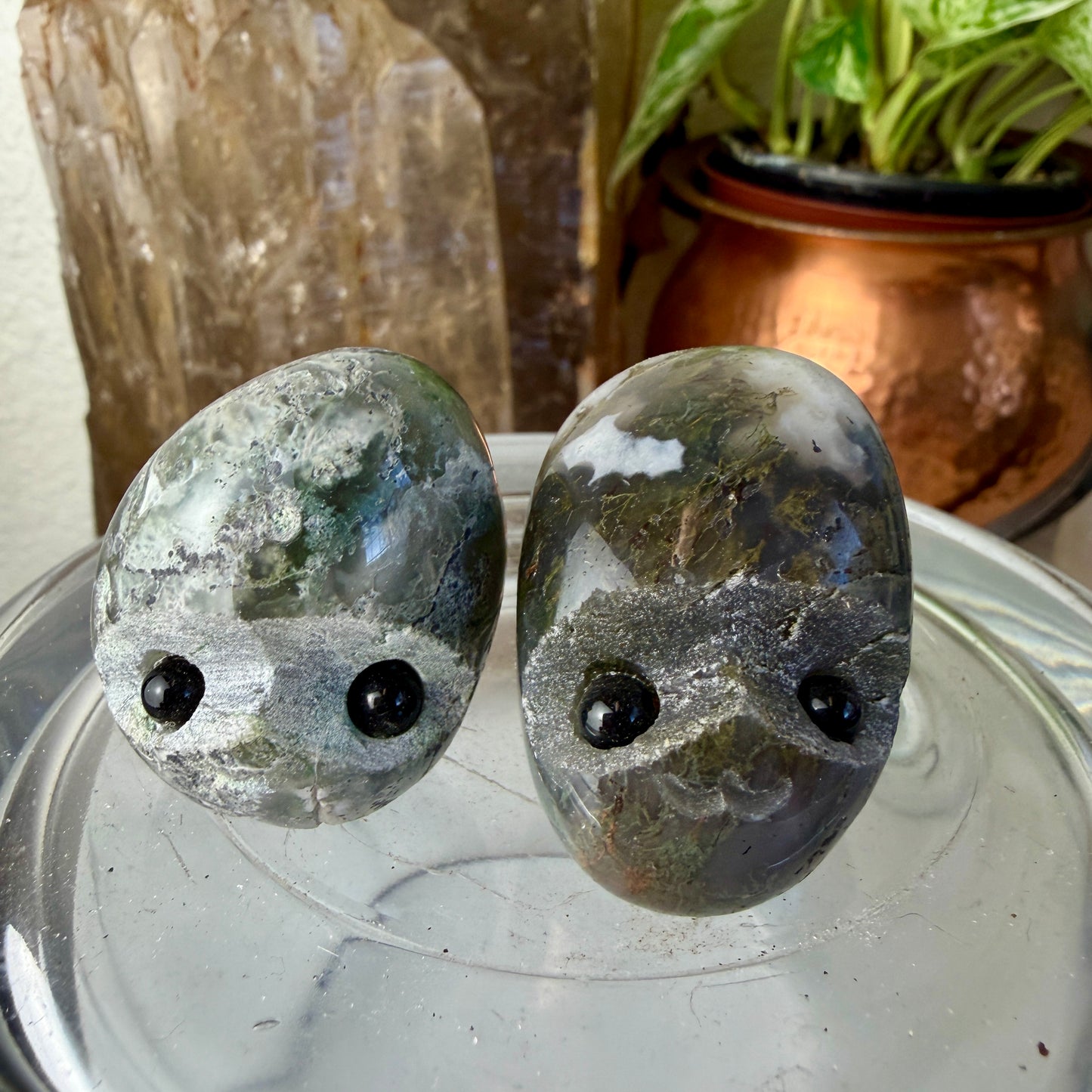 Katie’s Crystal Critters