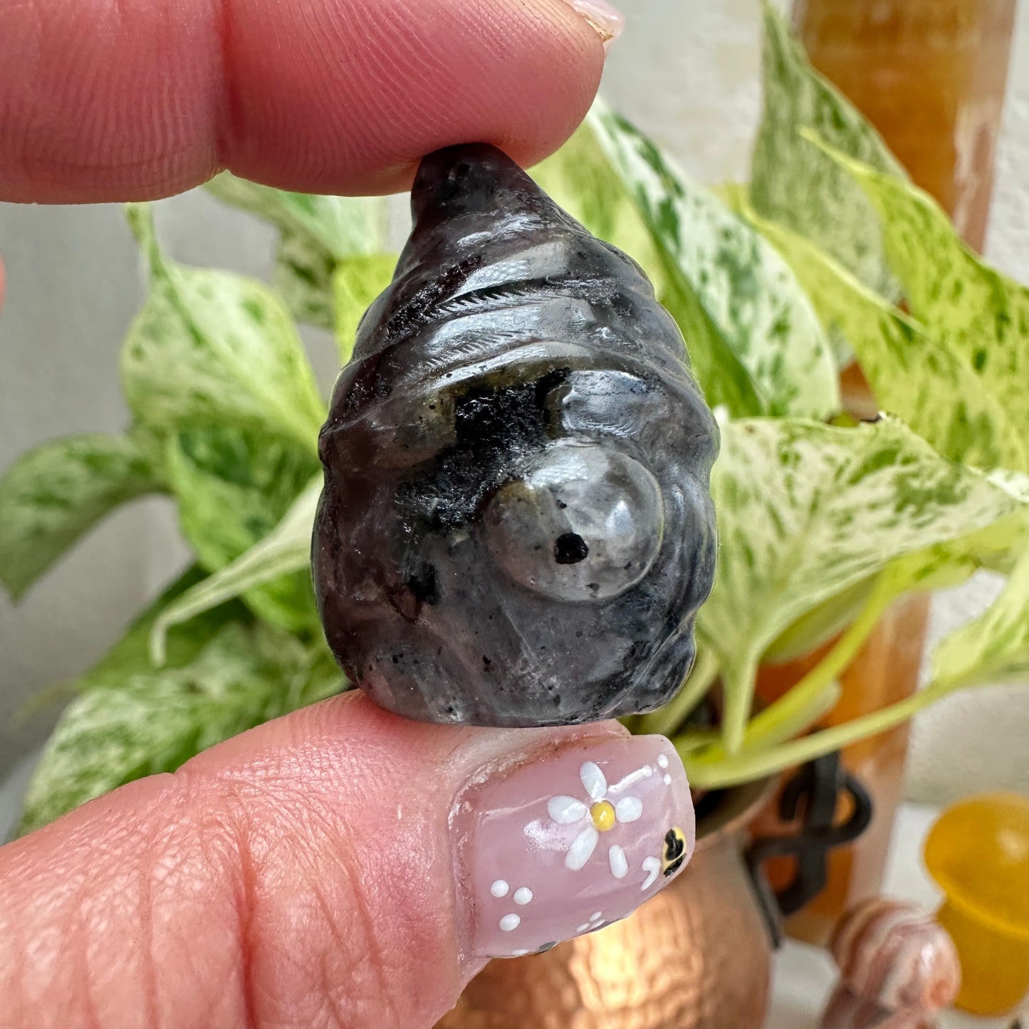 Mini Crystal Gnomes
