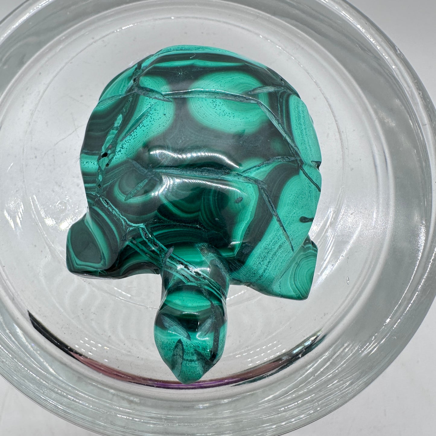 Malachite Carvings - Katie's Mystic Crystals