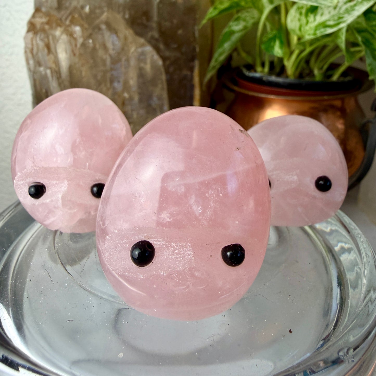 Katie’s Crystal Critters