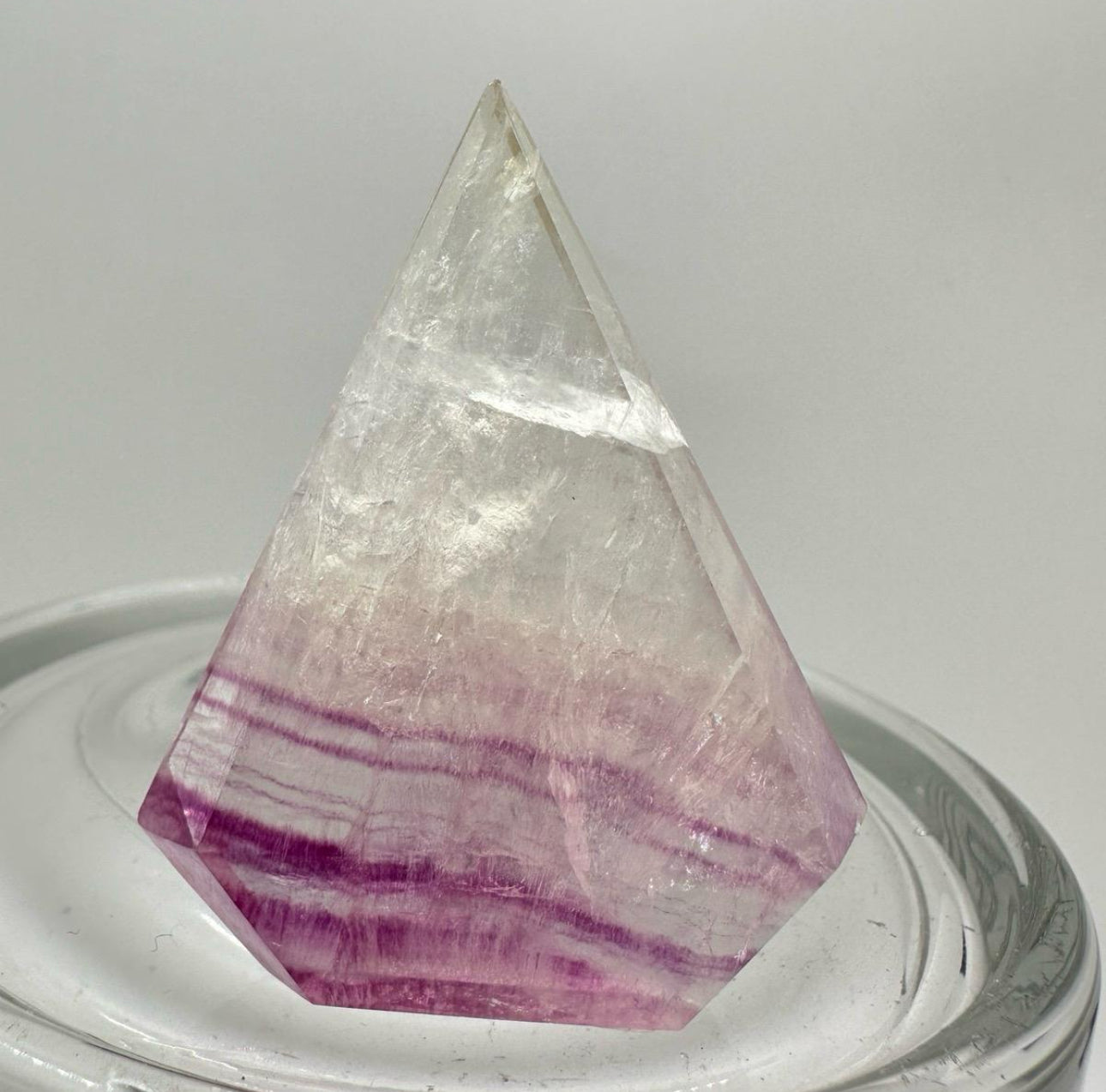 Imperfect Fluorite Sails