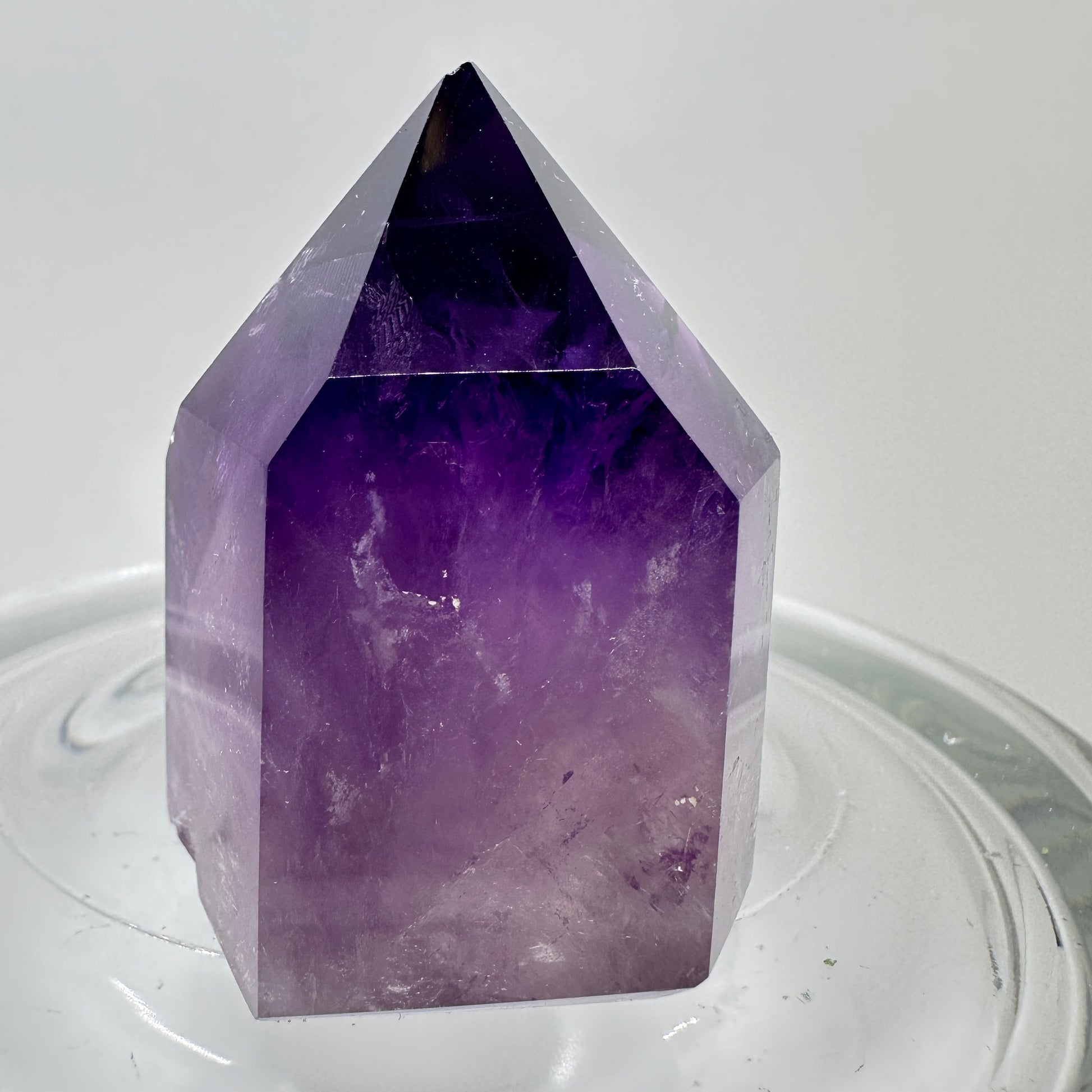 Amethyst Points (Brazil) - Katie's Mystic Crystals