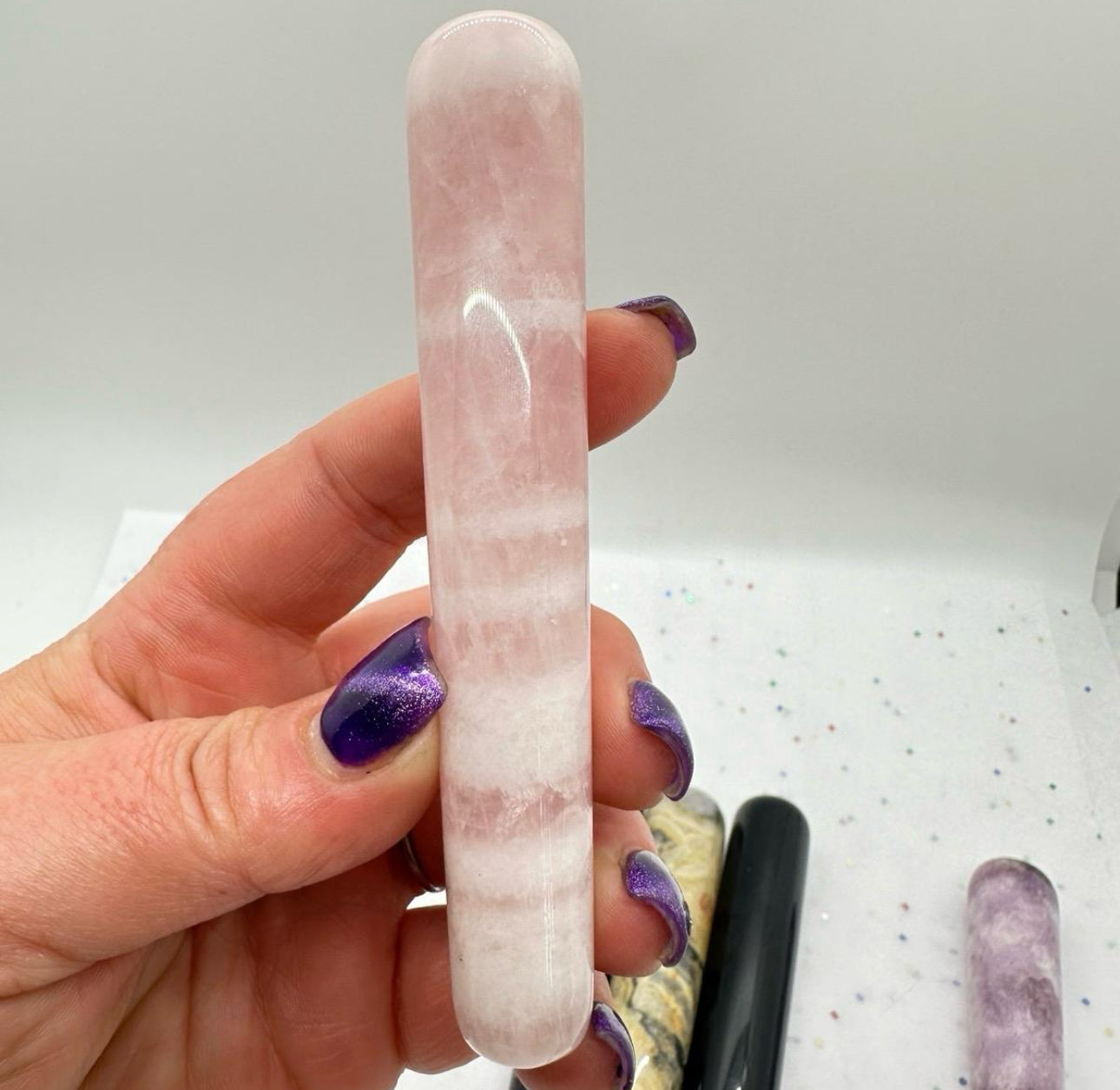 Crystal Wands