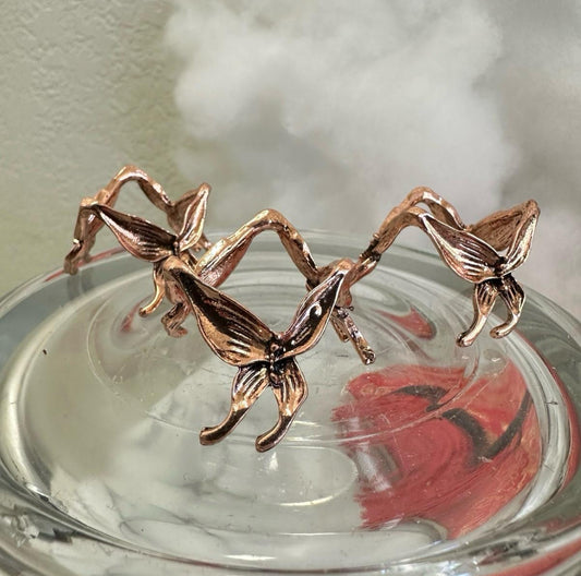 Butterfly Sphere Stands