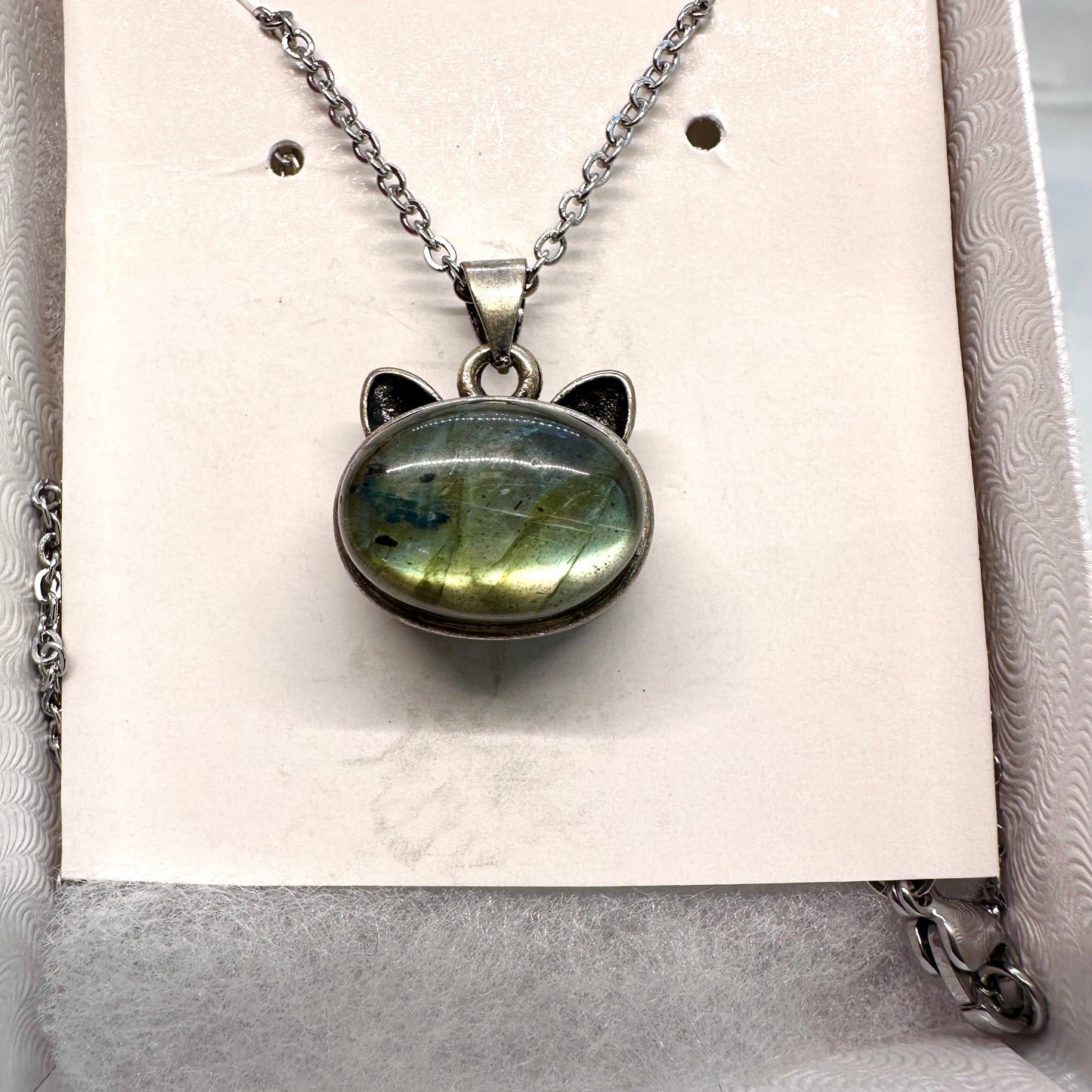 Crystal Necklaces - Katie's Mystic Crystals