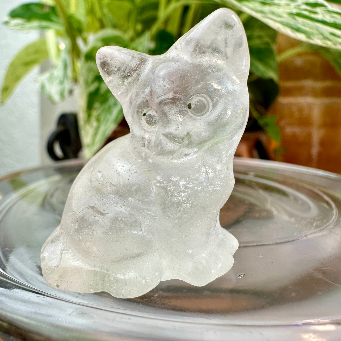 Mini Crystal Cats — 0.25 to 2 inches Whimsy | Protection | Energy Companions