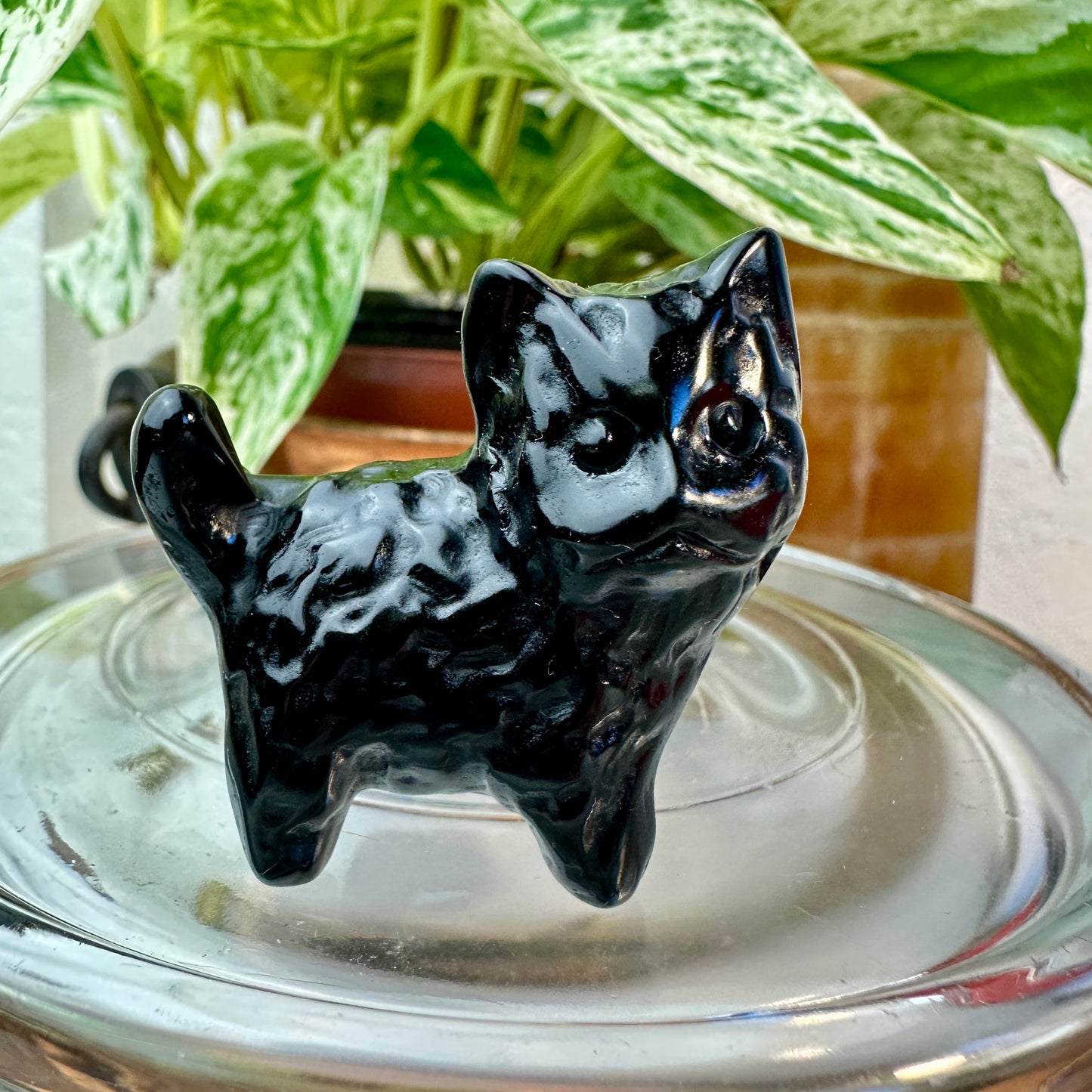 Mini Crystal Cats — 0.25 to 2 inches Whimsy | Protection | Energy Companions