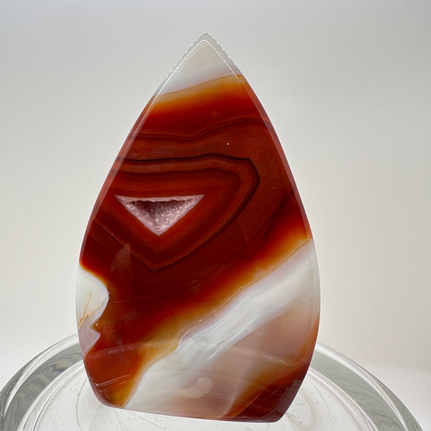 Carnelian Flame - Katie's Mystic Crystals