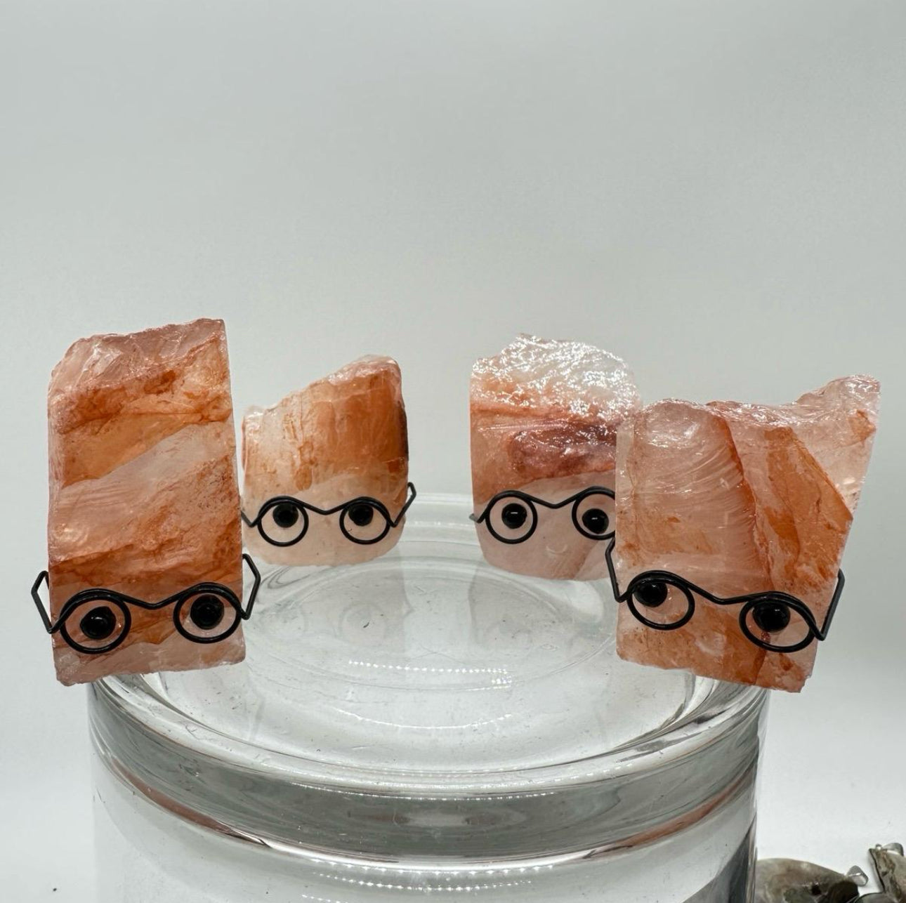 Crystal Critters - Harry