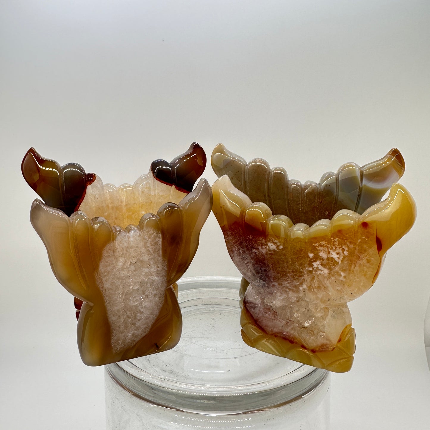 Druzy Agate Mermaid Tail - Katie's Mystic Crystals