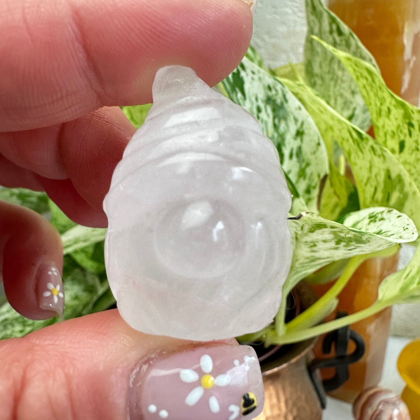 Mini Crystal Gnomes