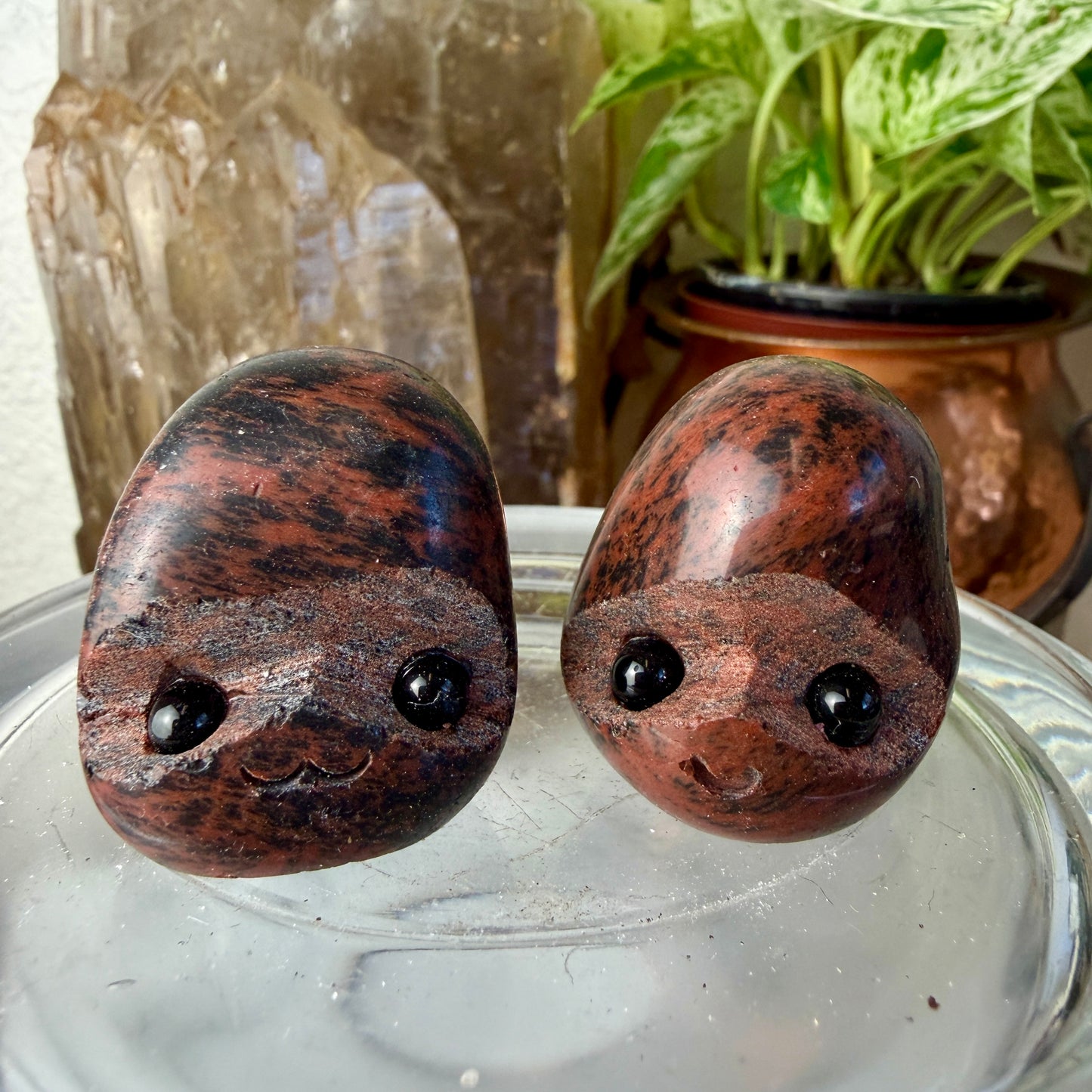 Katie’s Crystal Critters