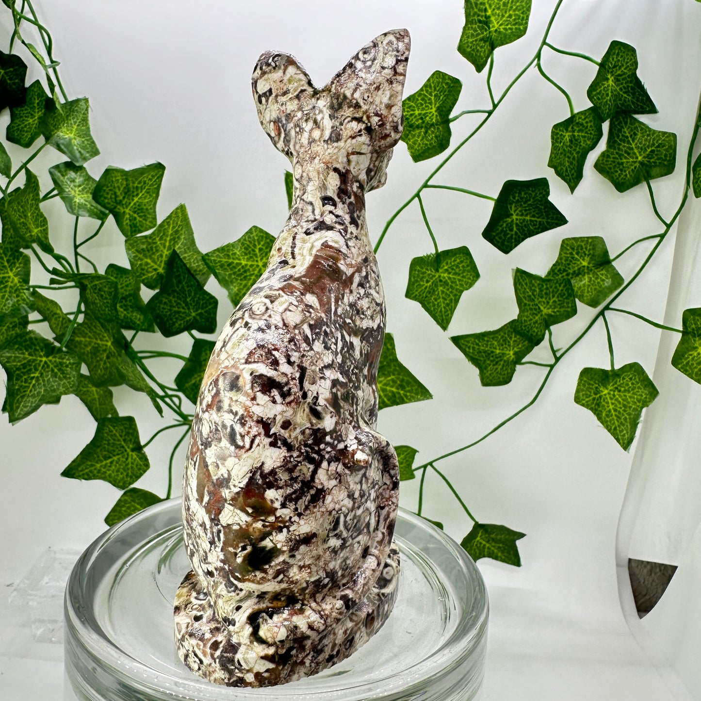 Sphinx Cat Carvings - Katie's Mystic Crystals