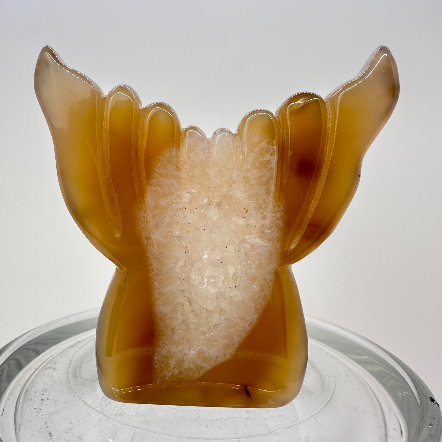 Druzy Agate Mermaid Tail - Katie's Mystic Crystals