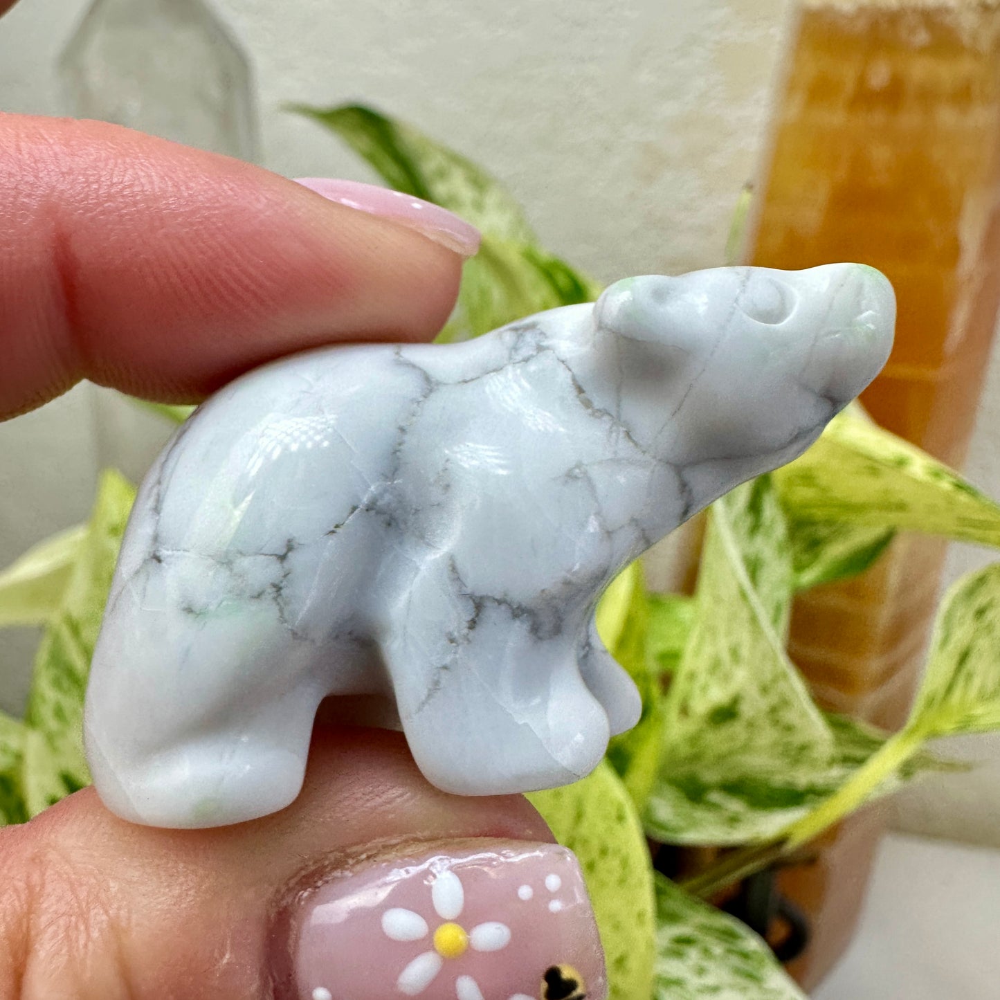 Crystal Bears - 1.7 inch - Katie's Mystic Crystals