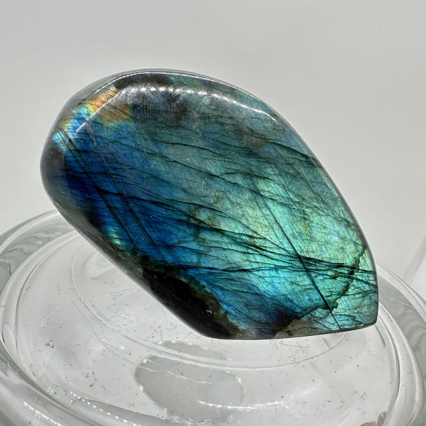 Small Labradorite Freeforms - Katie's Mystic Crystals