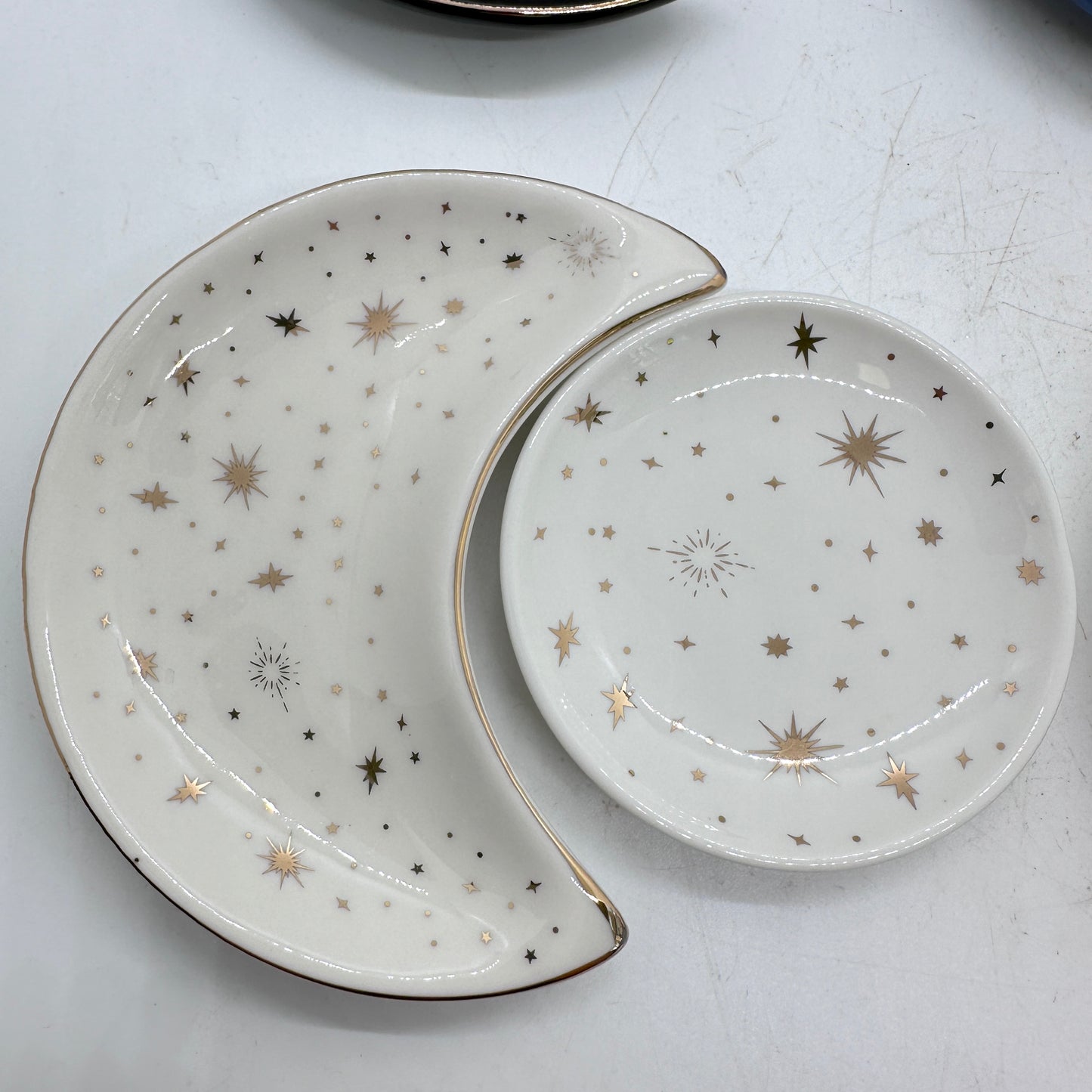 Moon Dishes