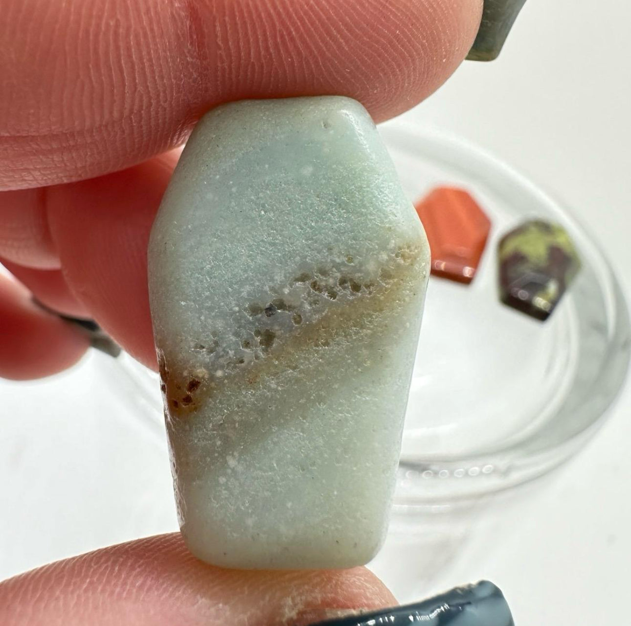 Crystal Coffin - 1 inch