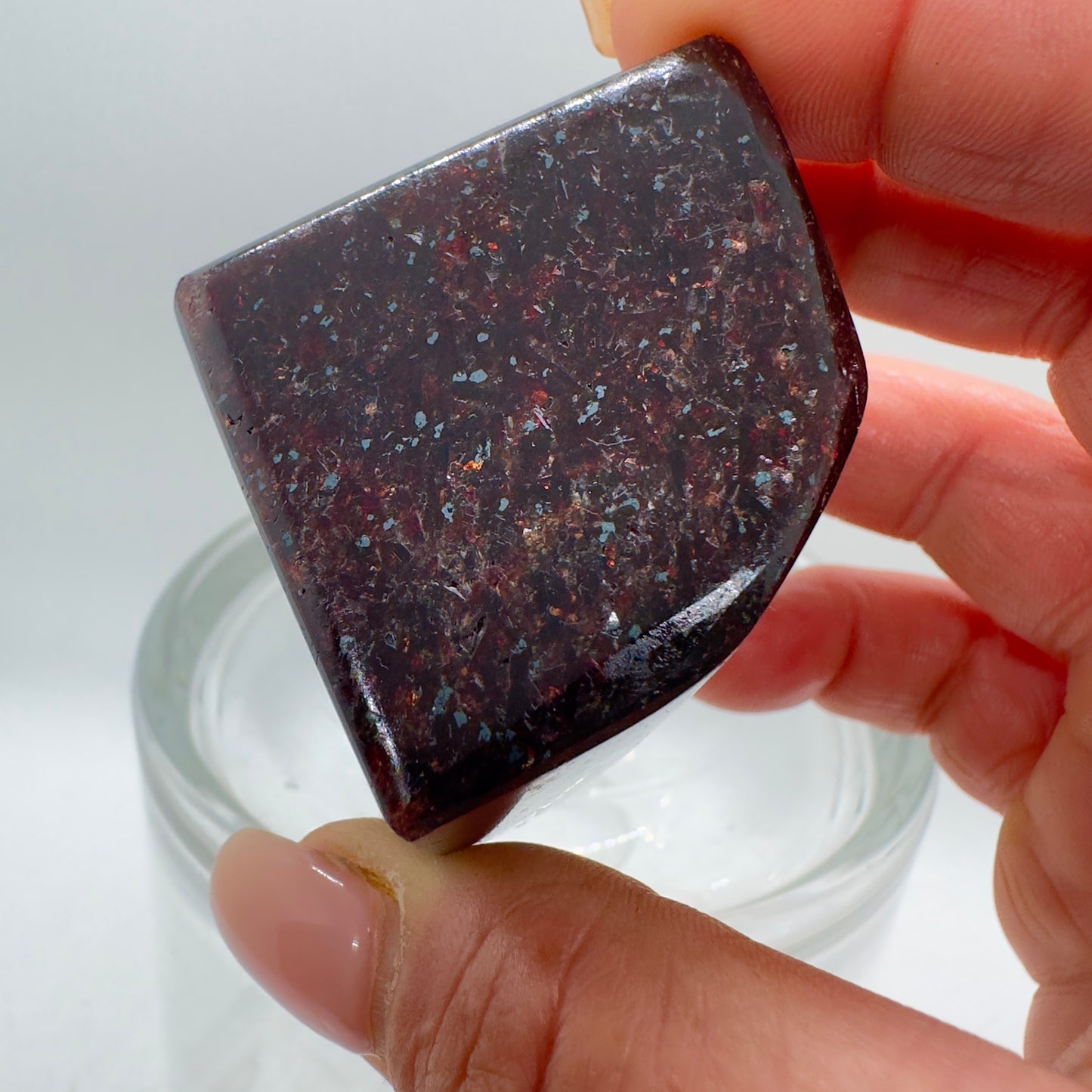Red Mica Freeforms - Katie's Mystic Crystals