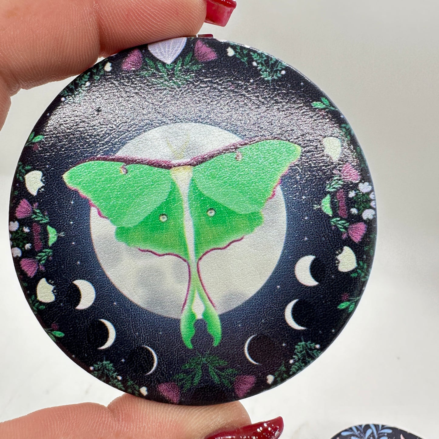 Pocket Spell Mirror - Double Mirror