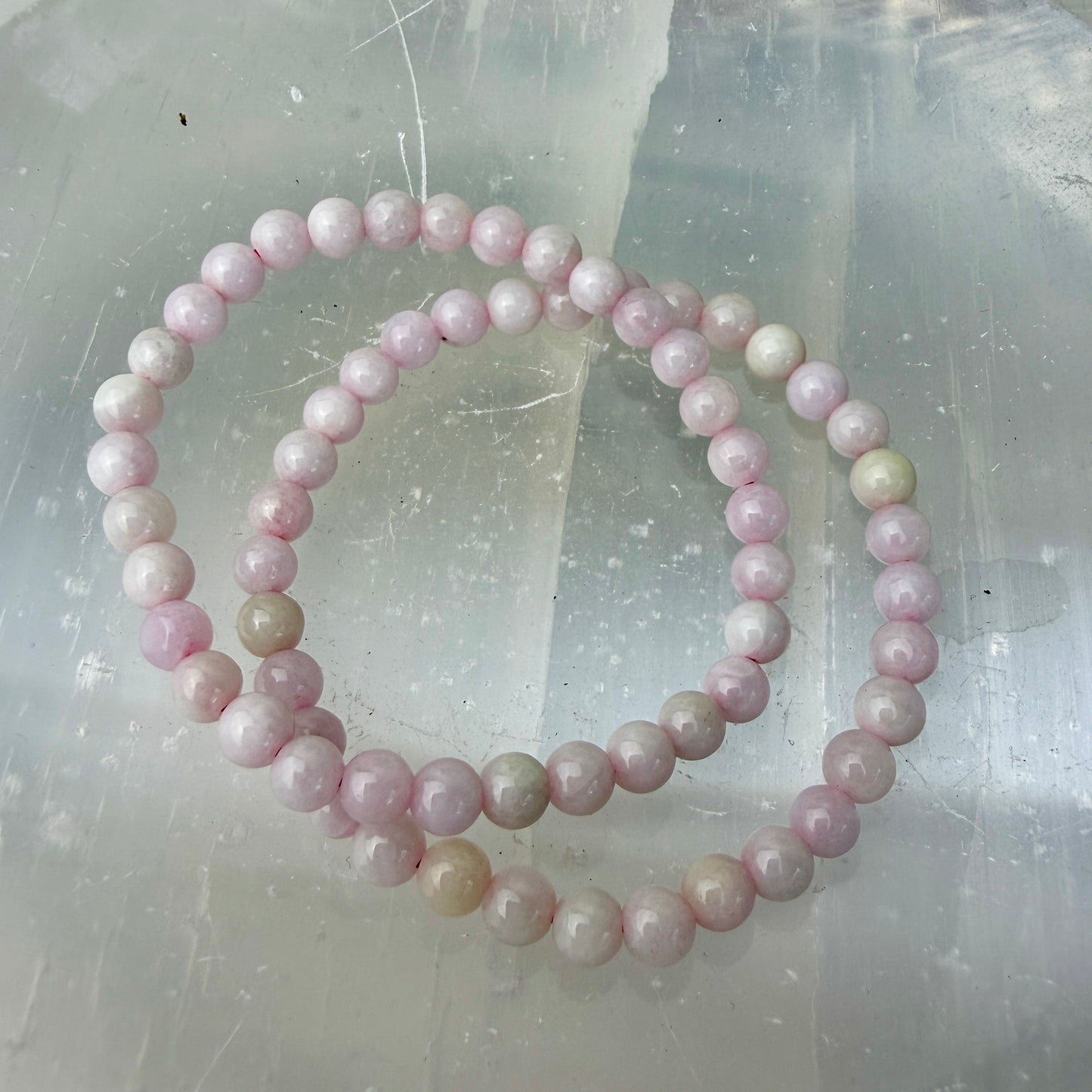 4–6mm Crystal Bead Bracelets