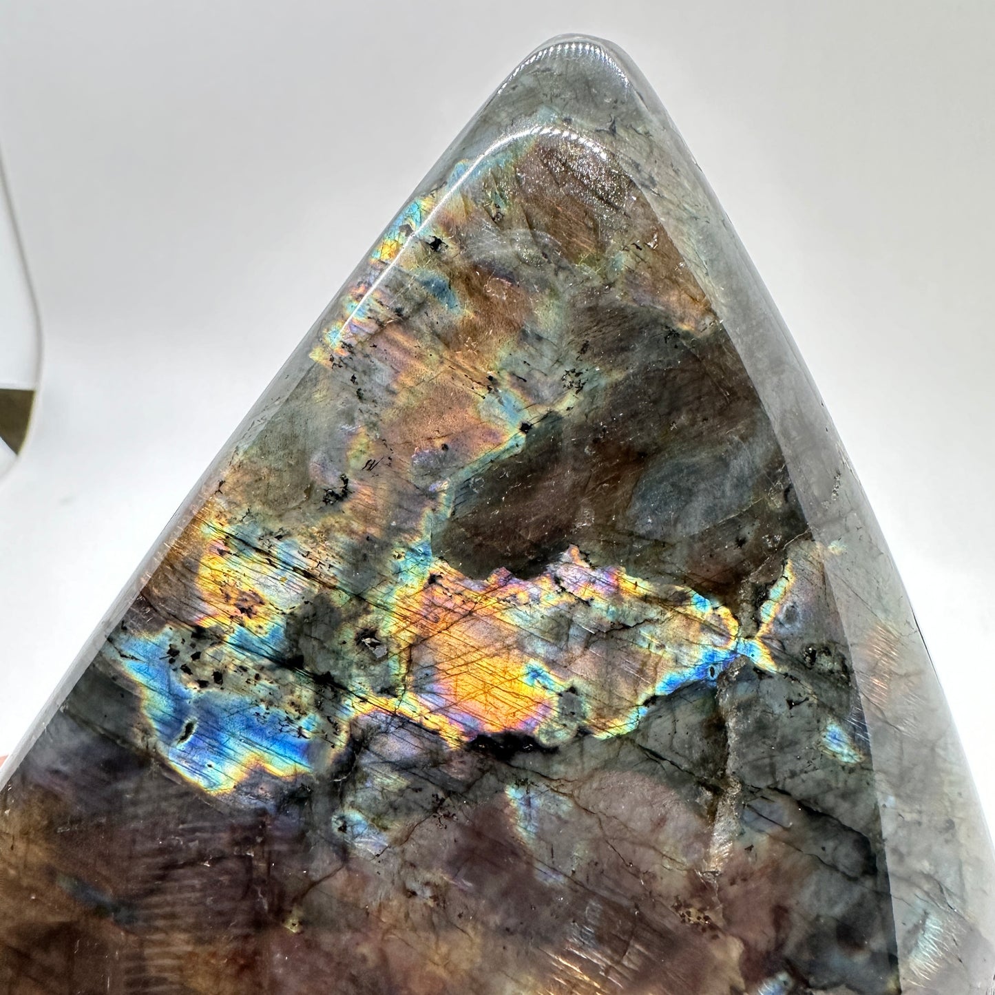 Large Labradorite Freeform E - Katie's Mystic Crystals