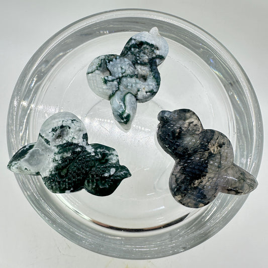 Crystal Snakes - Katie's Mystic Crystals