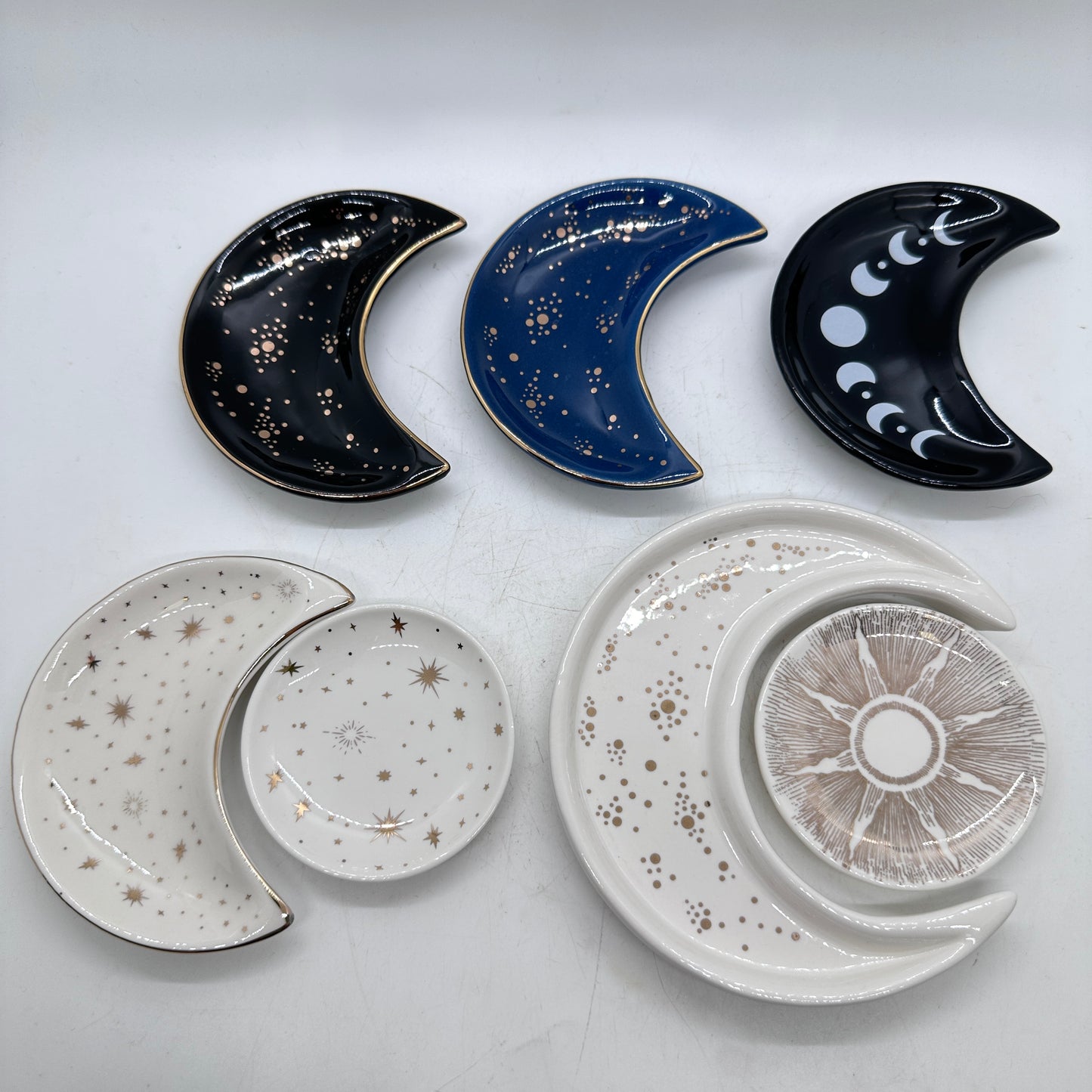 Moon Dishes