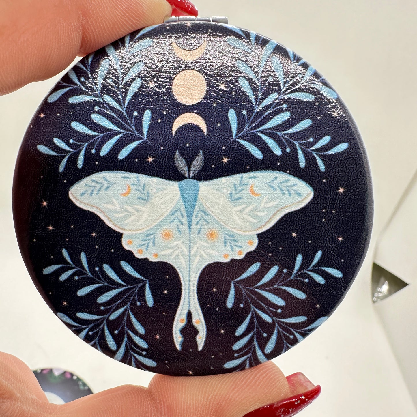 Pocket Spell Mirror - Double Mirror