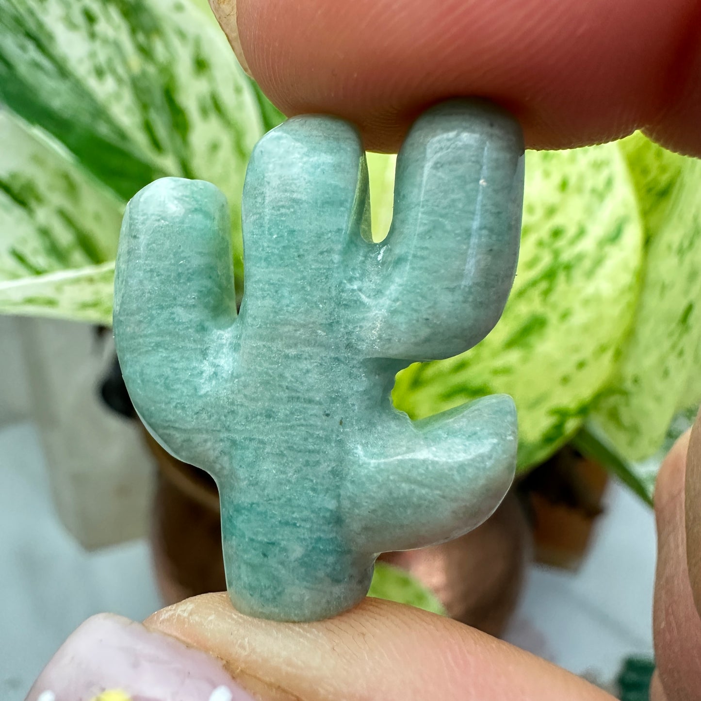 Mini Crystal Amimal Carvings