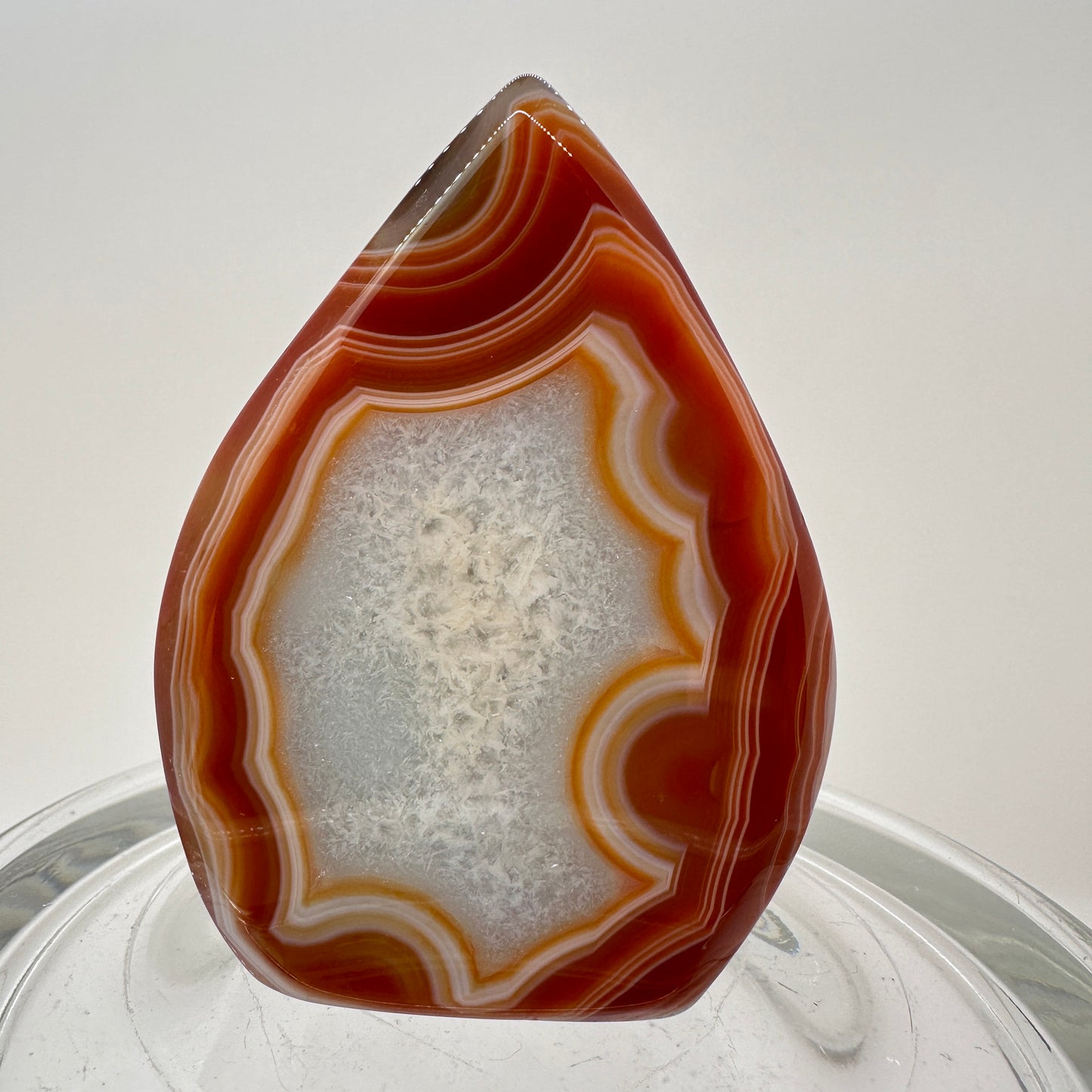 Carnelian Flame - Katie's Mystic Crystals