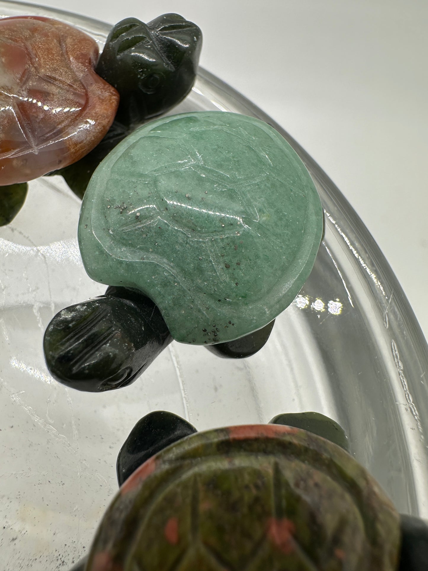 Tiny Turtles - Katie's Mystic Crystals