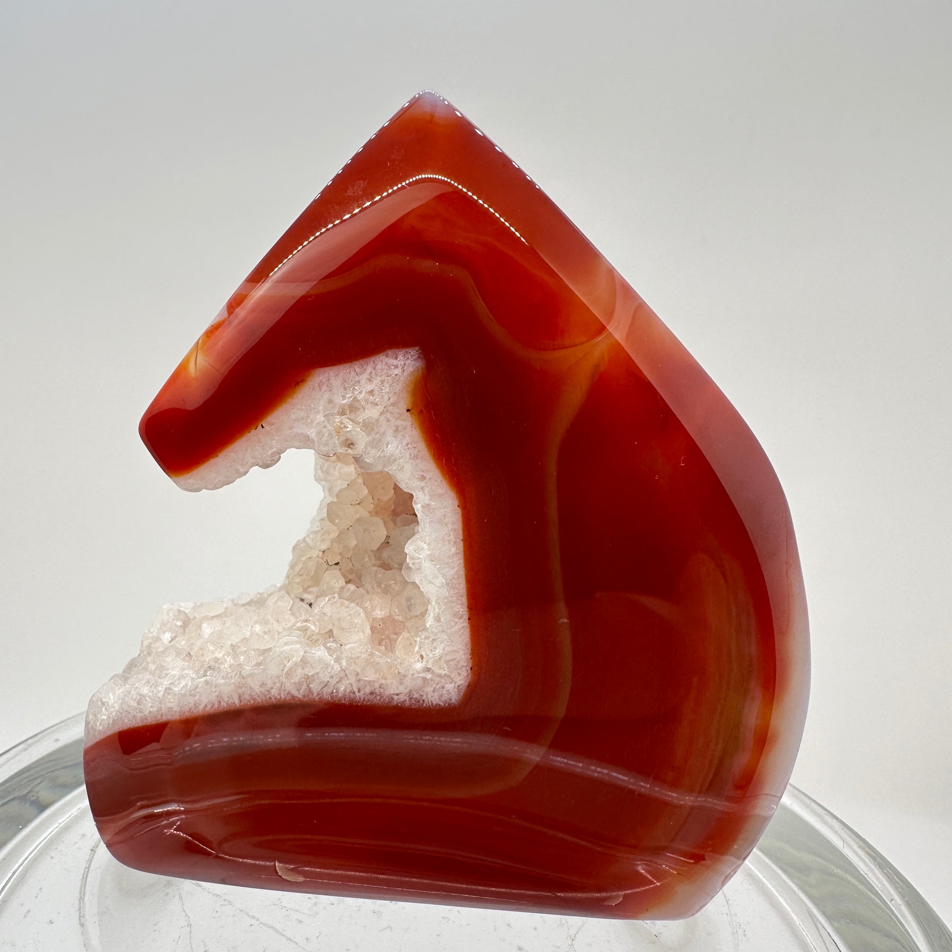 Carnelian Flame - Katie's Mystic Crystals