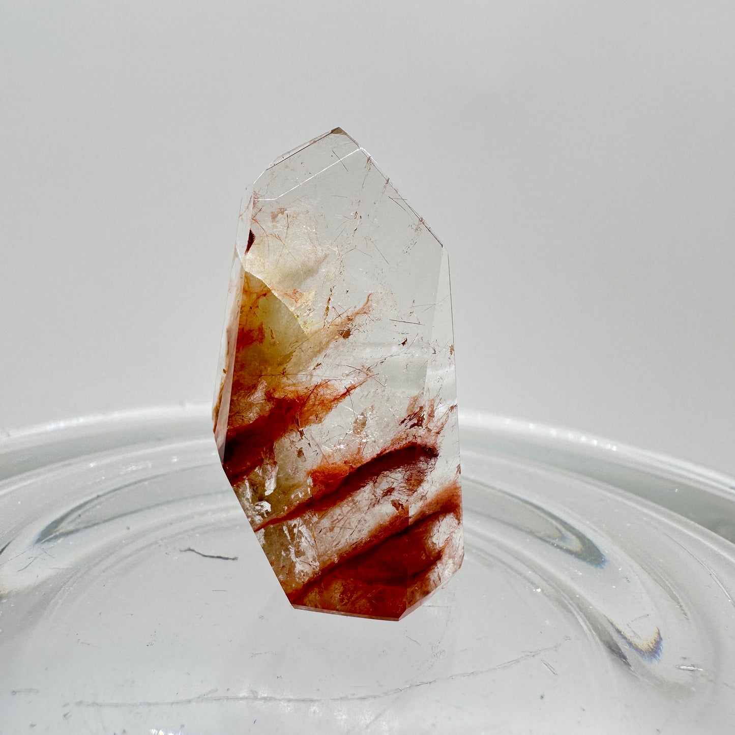 Amphiboble Lemurian Quartz (Brazil) - Katie's Mystic Crystals