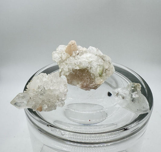 Apophyllite Specimen - India