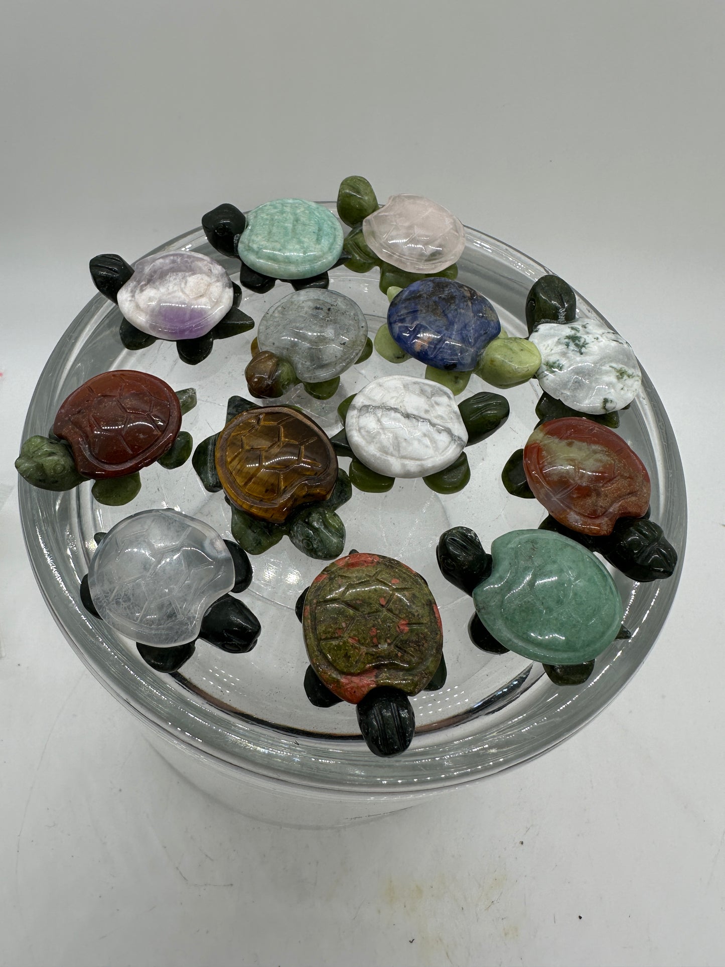 Tiny Turtles - Katie's Mystic Crystals