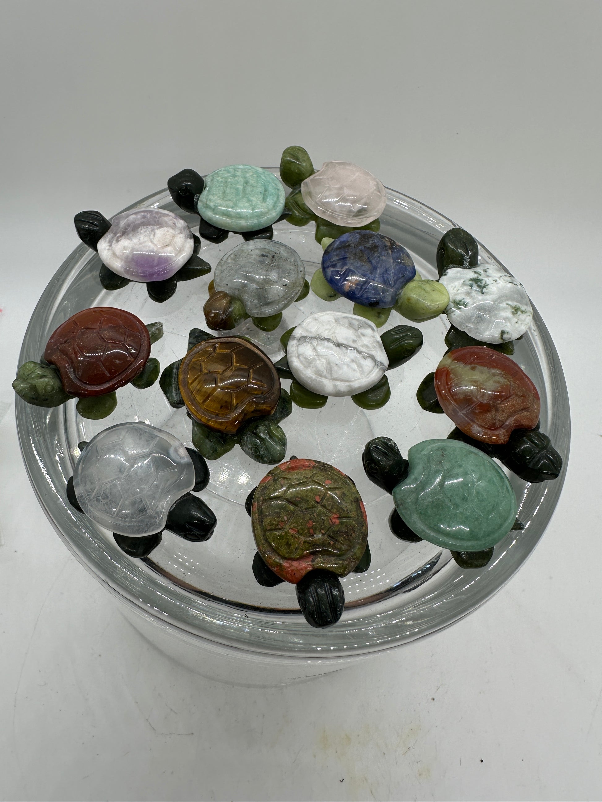 Tiny Turtles - Katie's Mystic Crystals